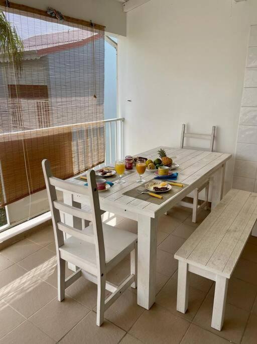 Appartement T2 - Ti-palm view 5