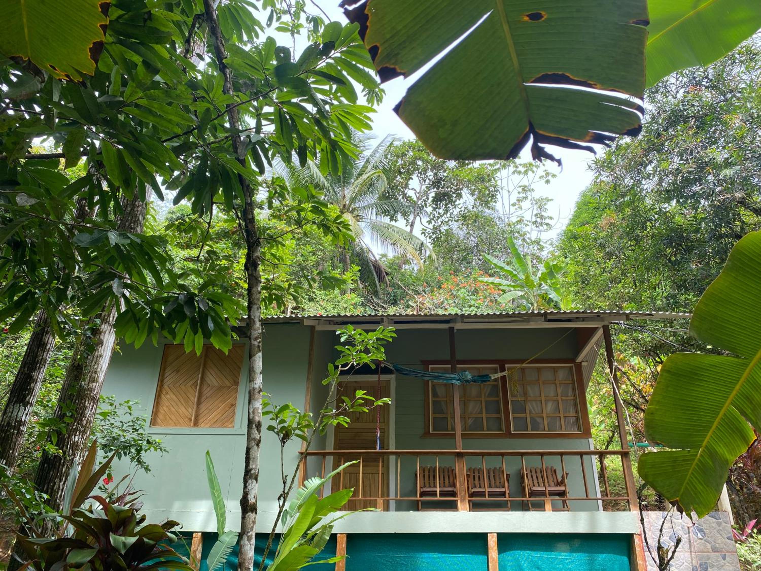 Casa Horizontes Corcovado