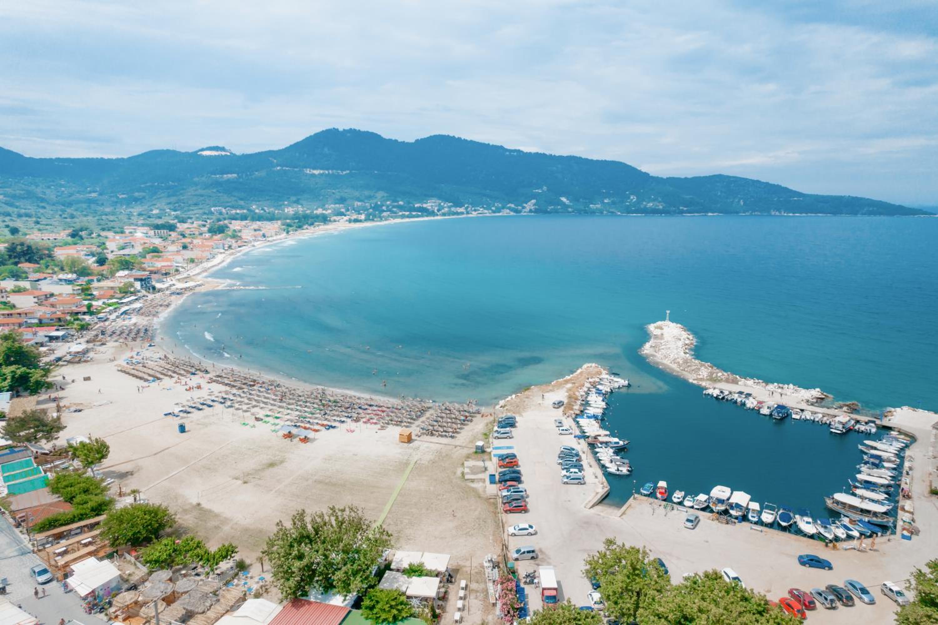 Evergreen Thassos