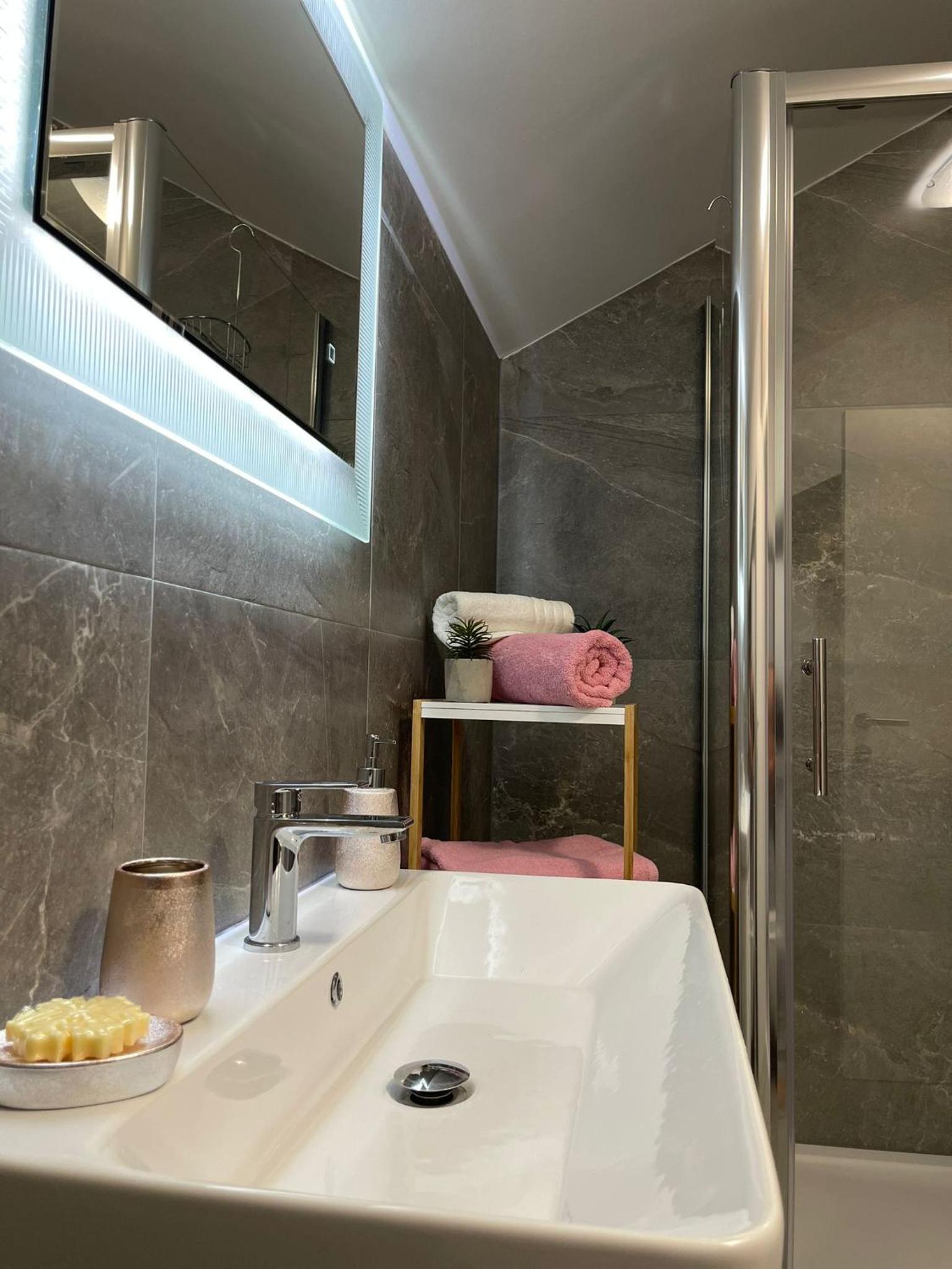 Seaview apartments Roberta