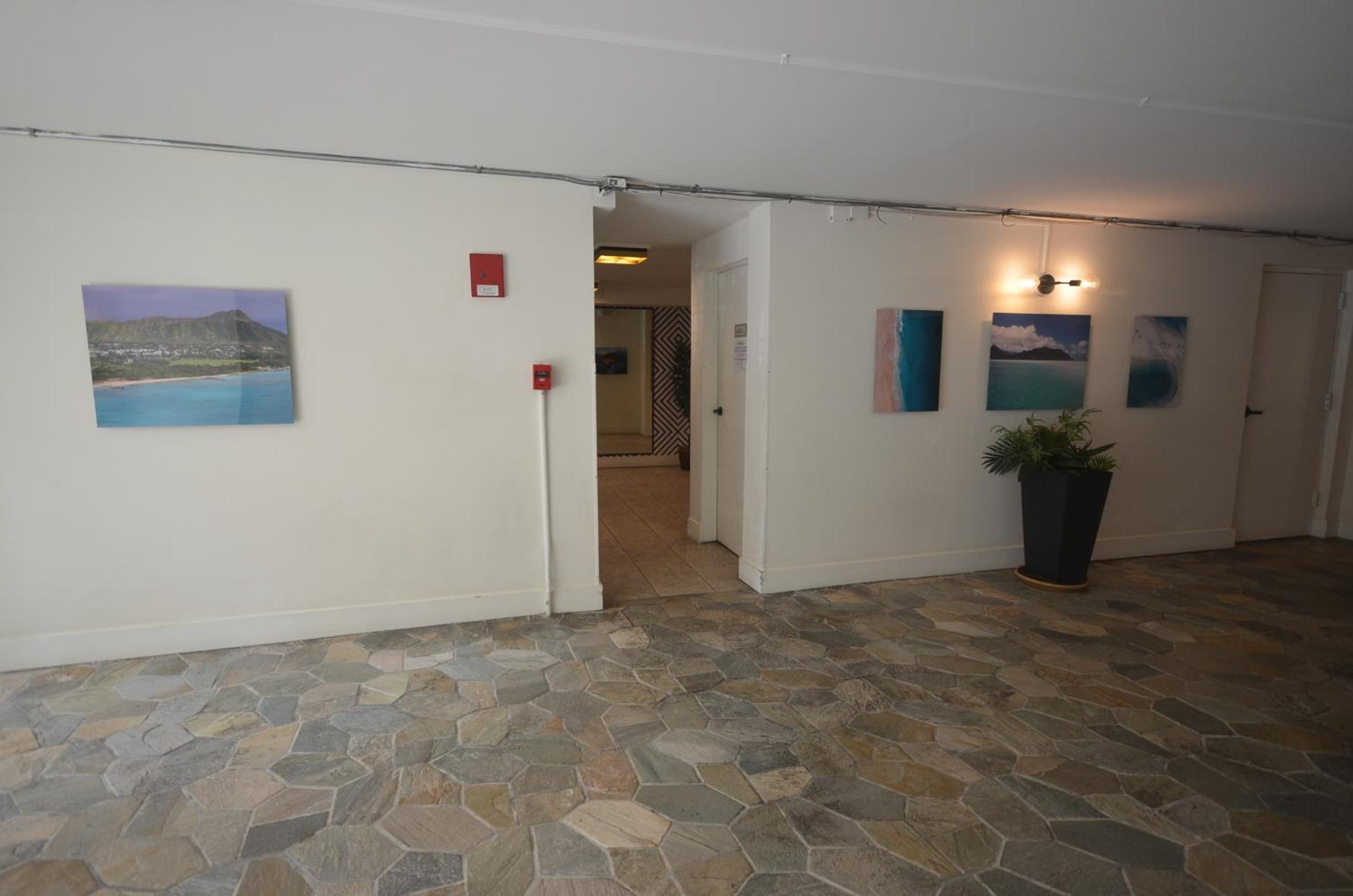 Renovated Private Kuhio Village 708A Studio - 2 min Walk 2 the Beach!