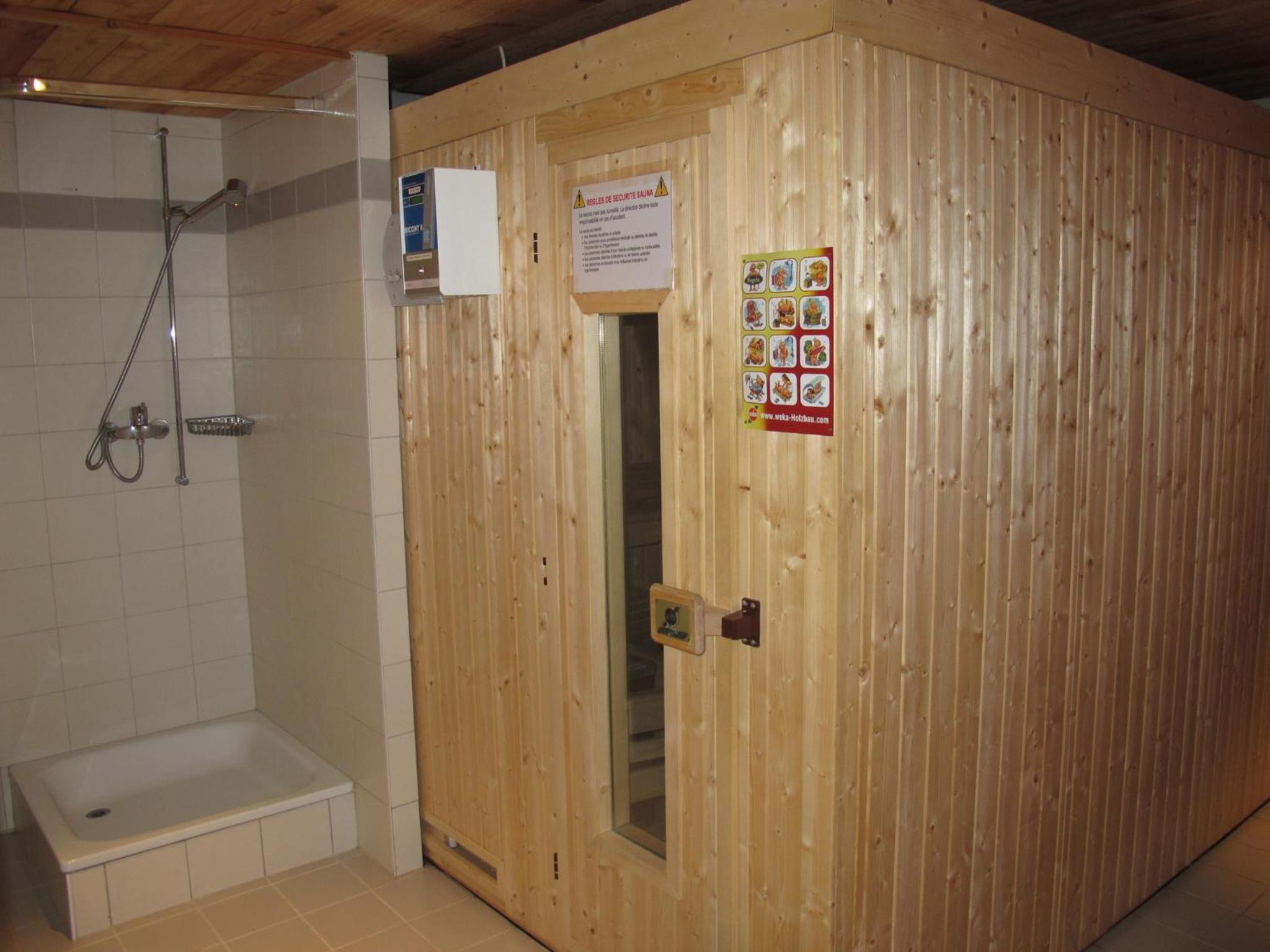 Wohnung GREPPON NEND200 Ski in and Ski out