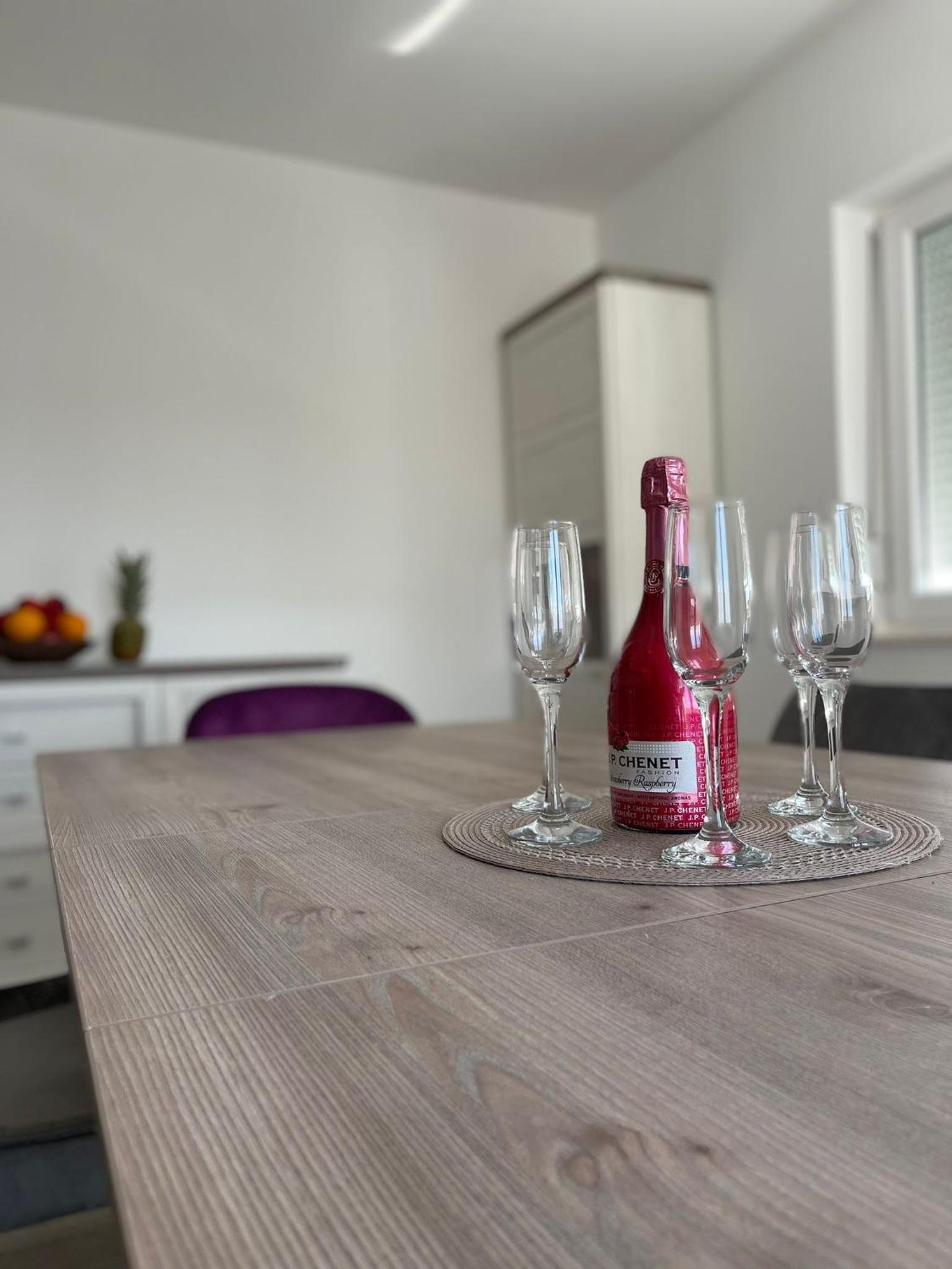 Seaview apartments Roberta