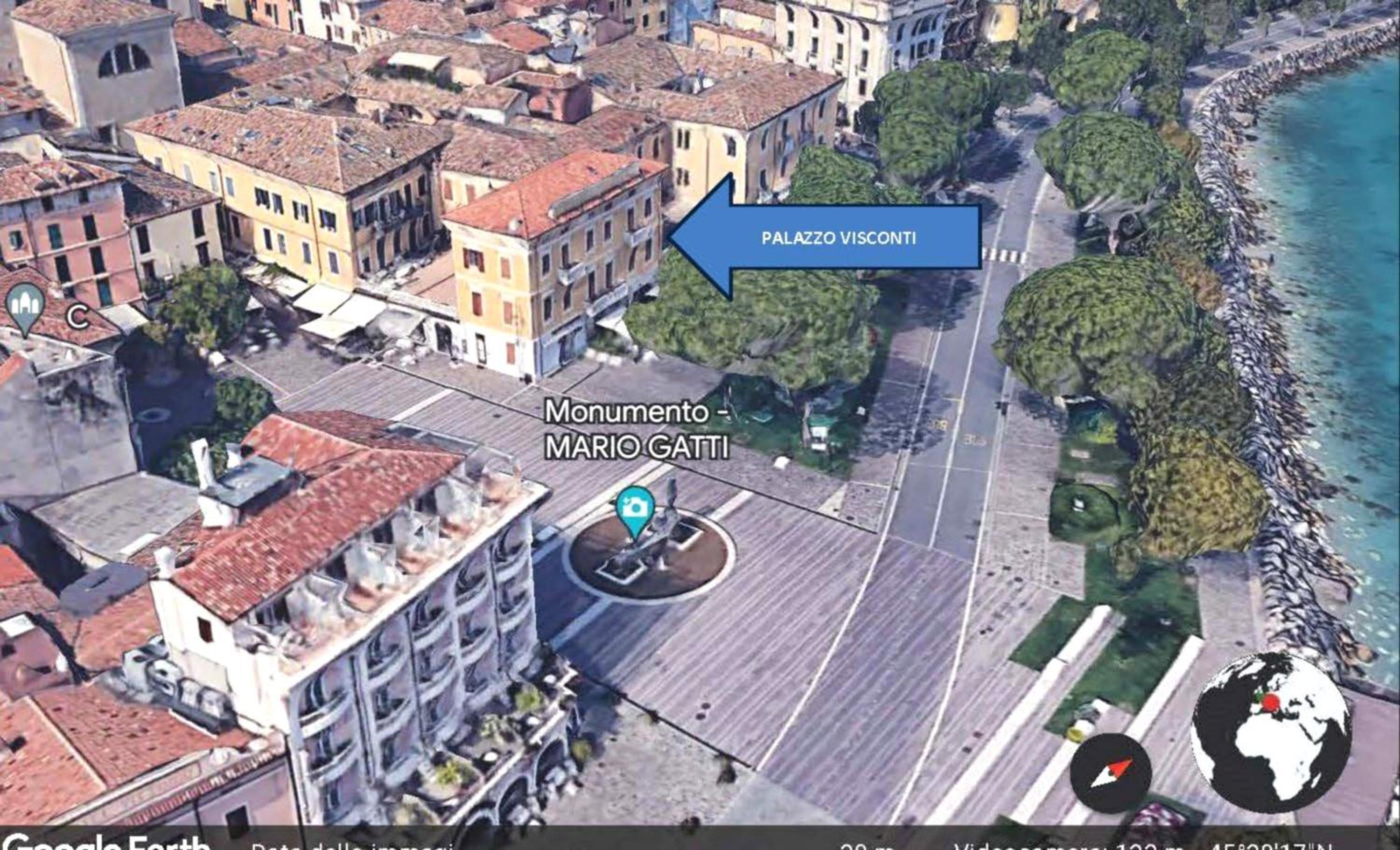 Palazzo Visconti Luxury Suite DesenzanoLoft Official Partner Homes & Villas by Marriott Bonvoy view 4