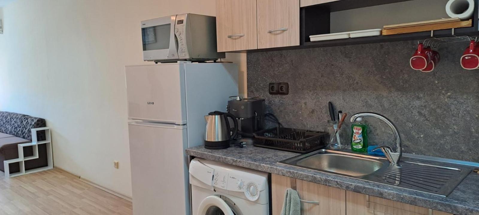 Tanya's flat