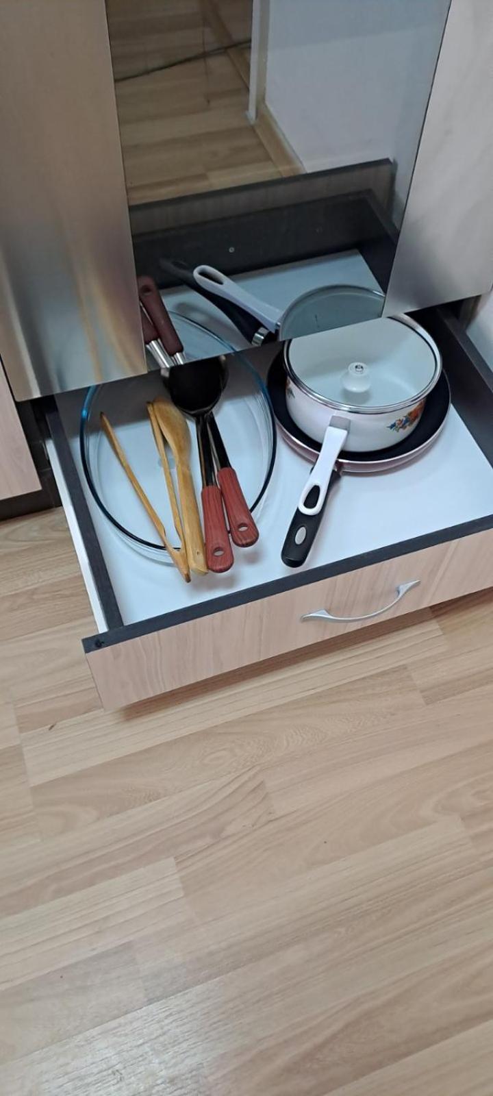Tanya's flat