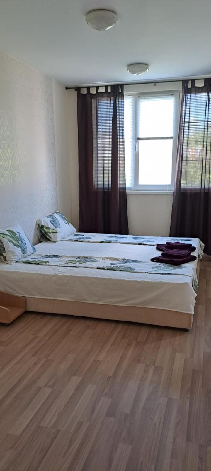 Tanya's flat