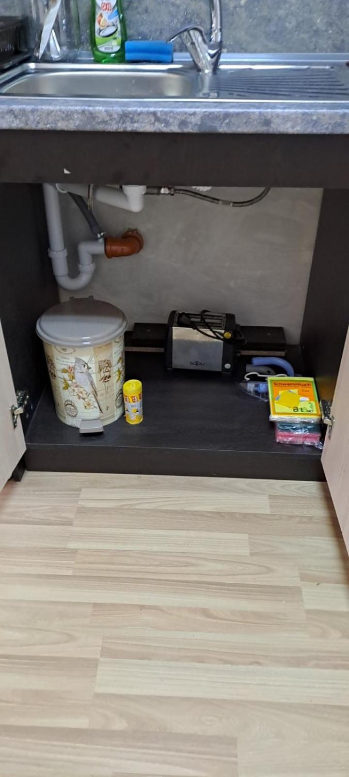 Tanya's flat