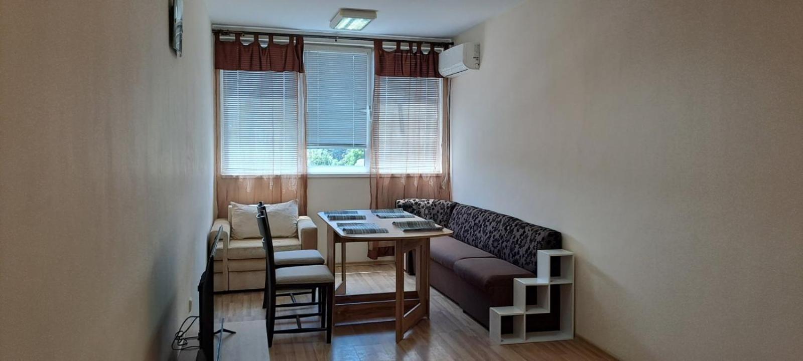Tanya's flat