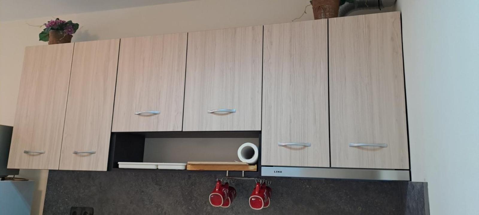 Tanya's flat
