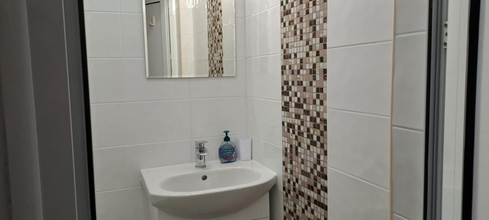 Tanya's flat