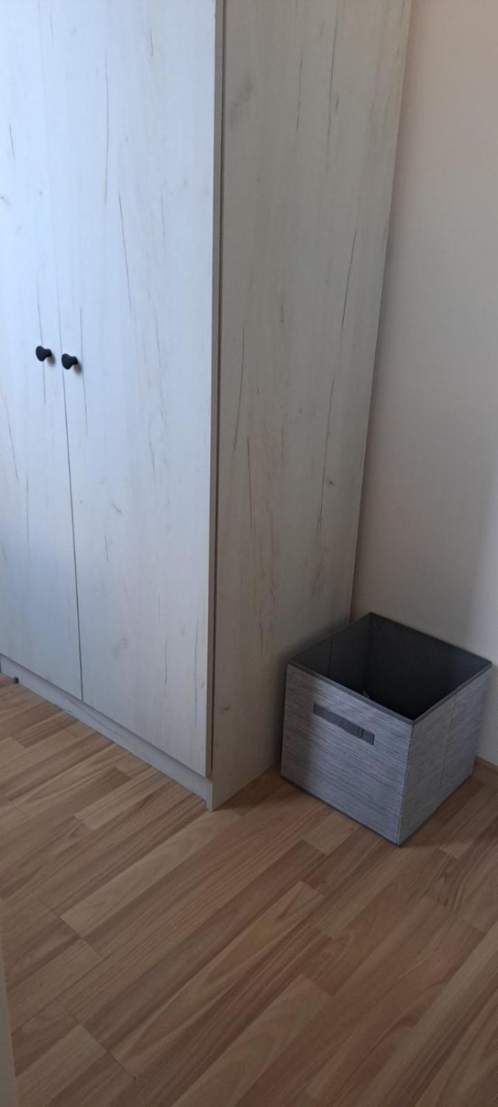 Tanya's flat