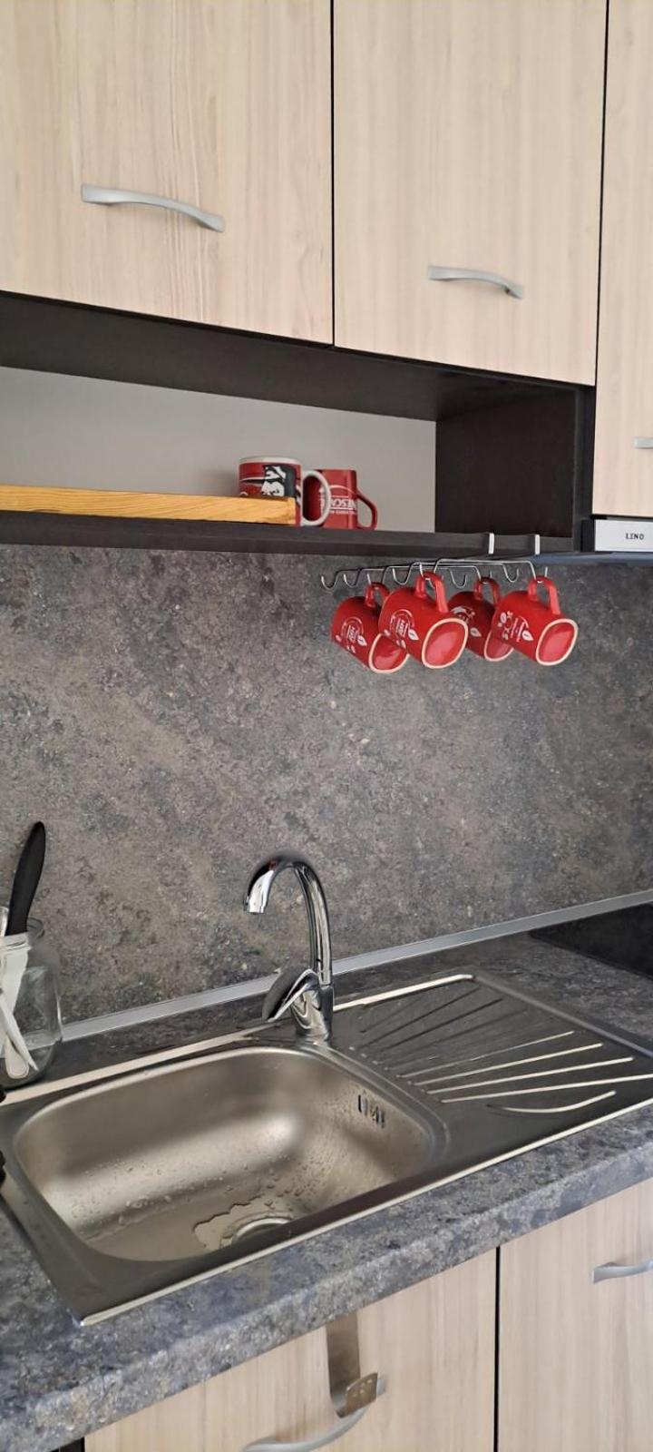 Tanya's flat