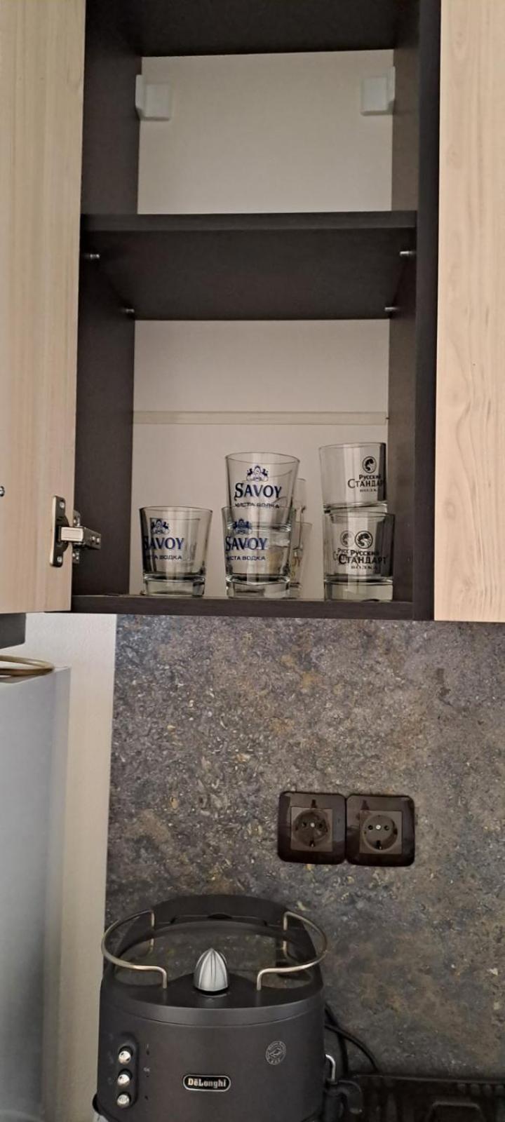 Tanya's flat
