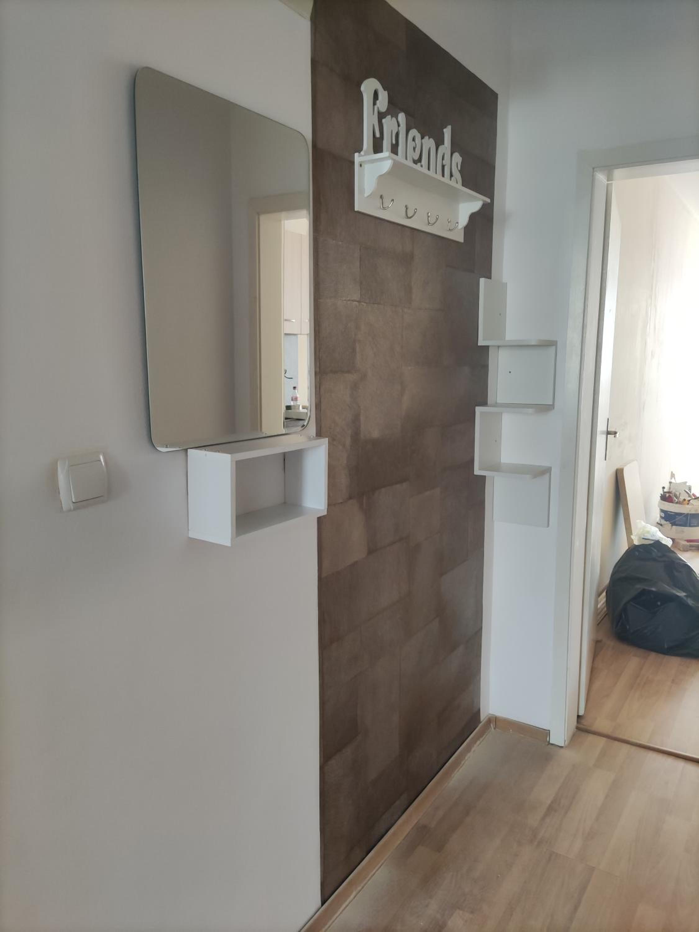 Tanya's flat