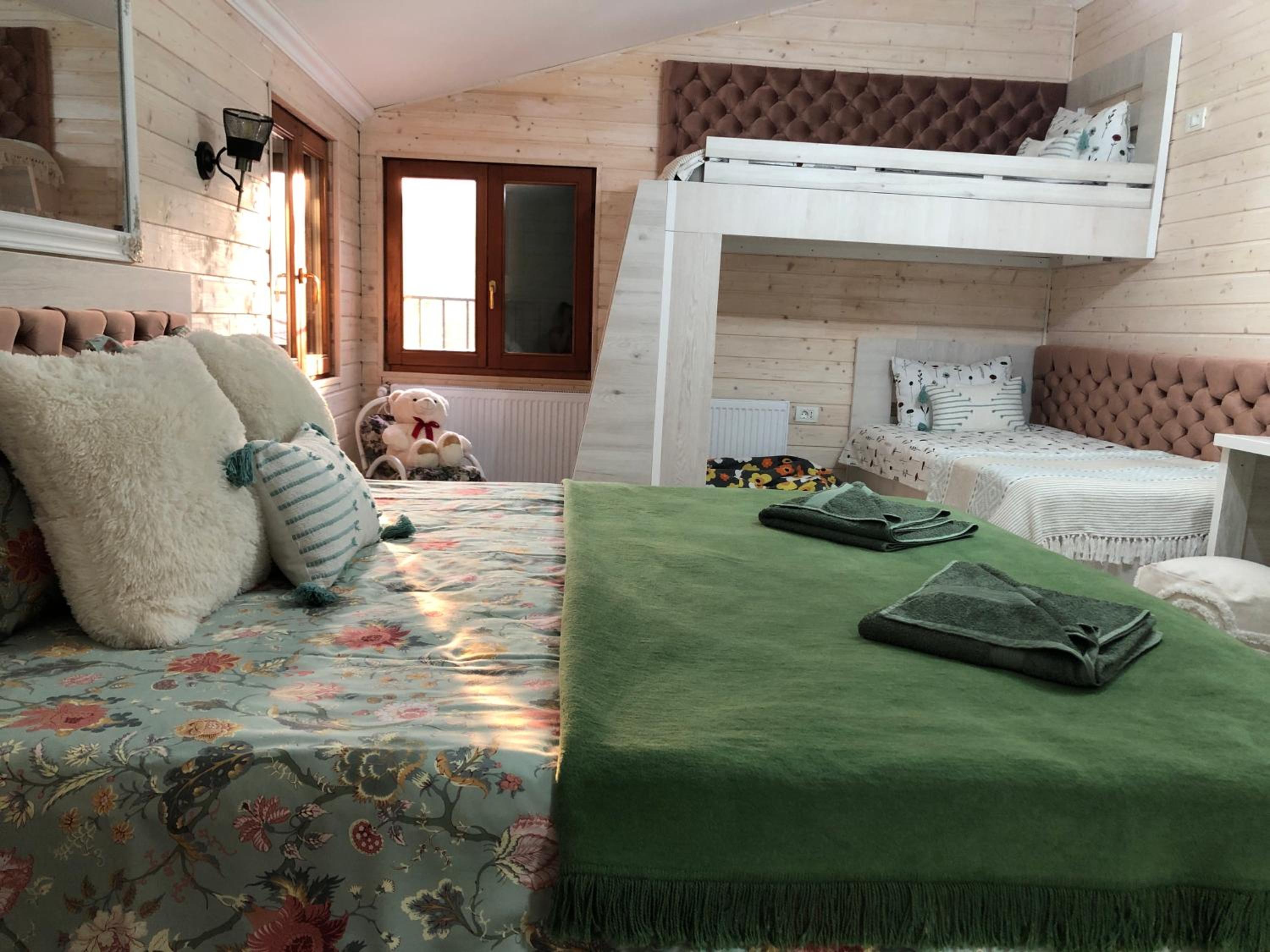 Vila Relax Valiug Crivaia