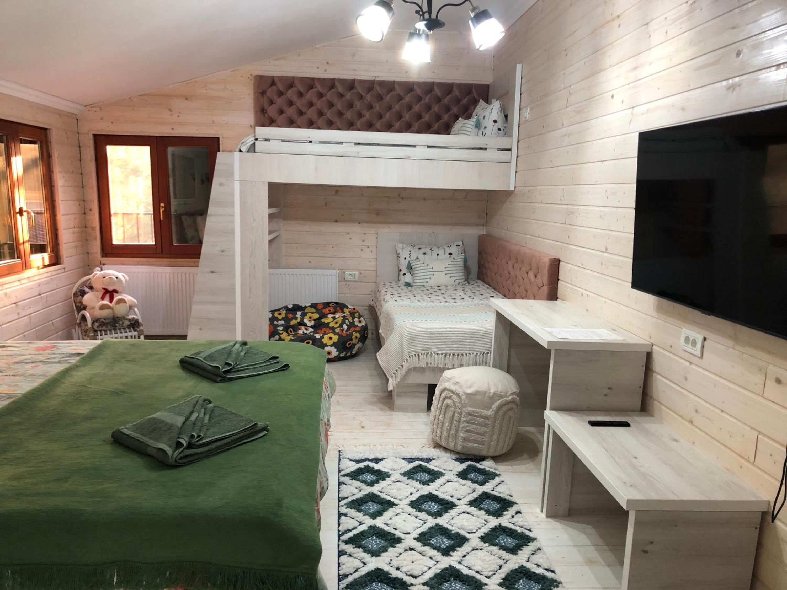 Vila Relax Valiug Crivaia