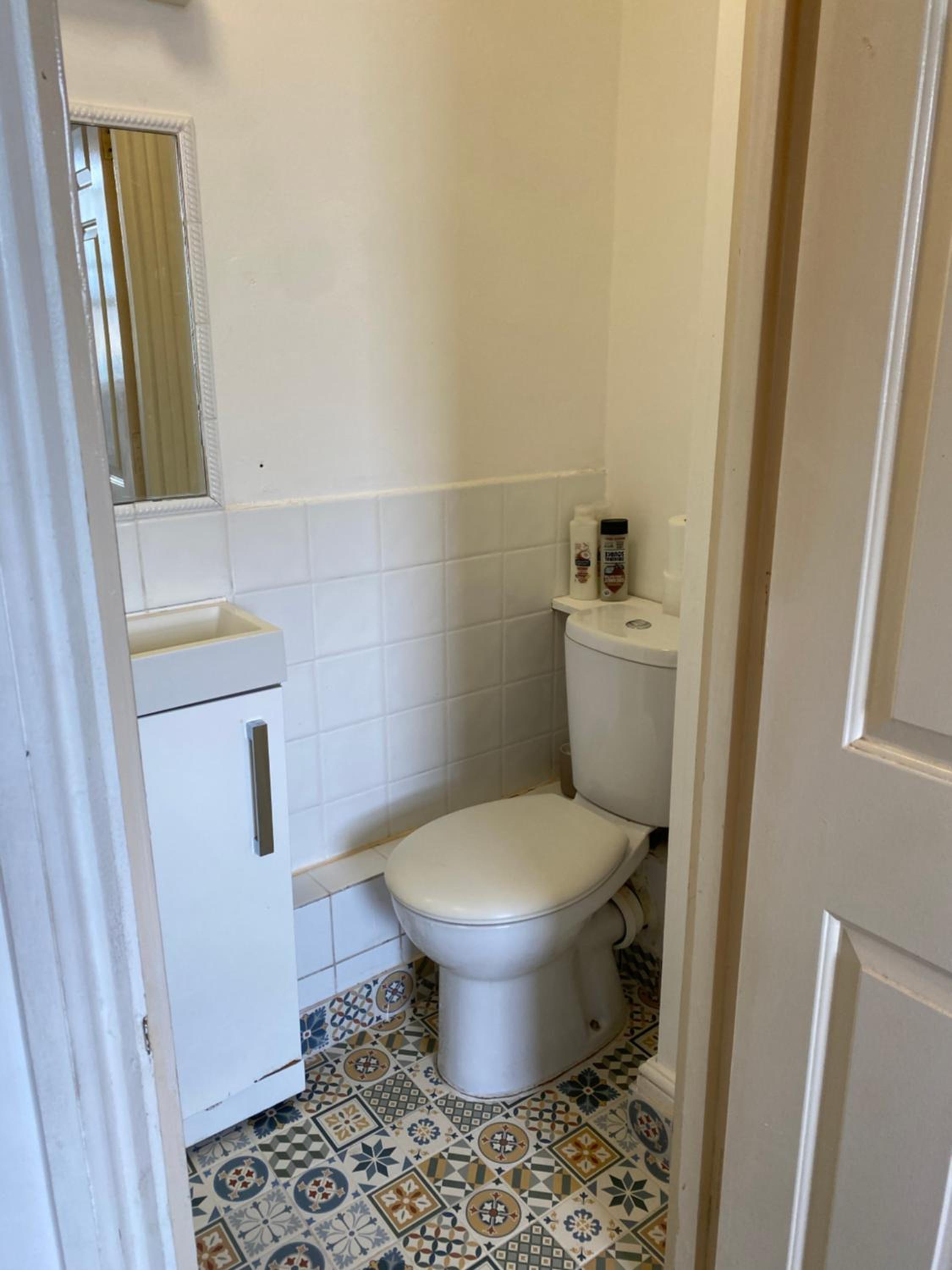 bathroom
