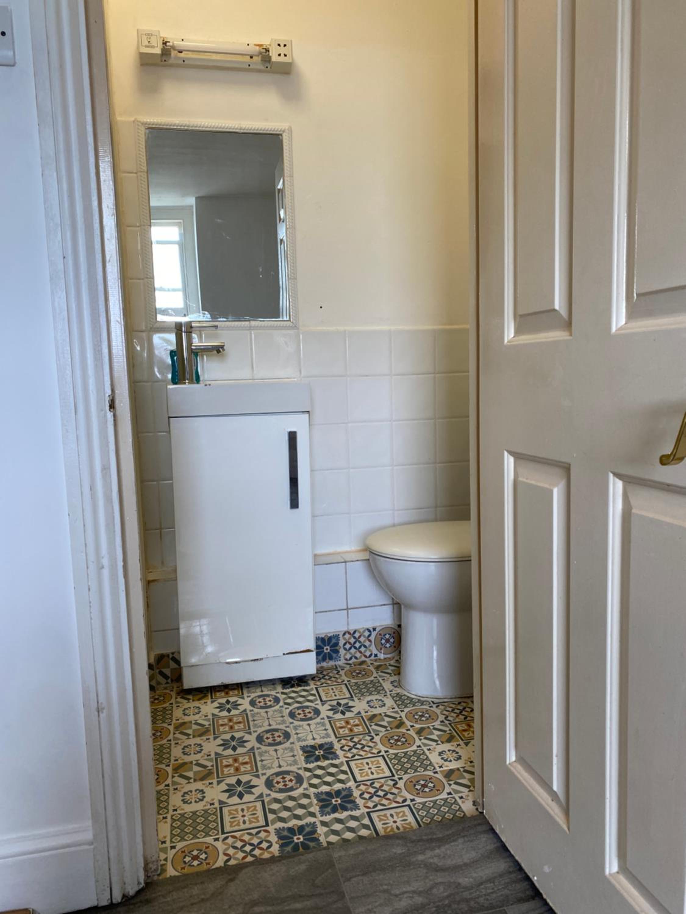 bathroom