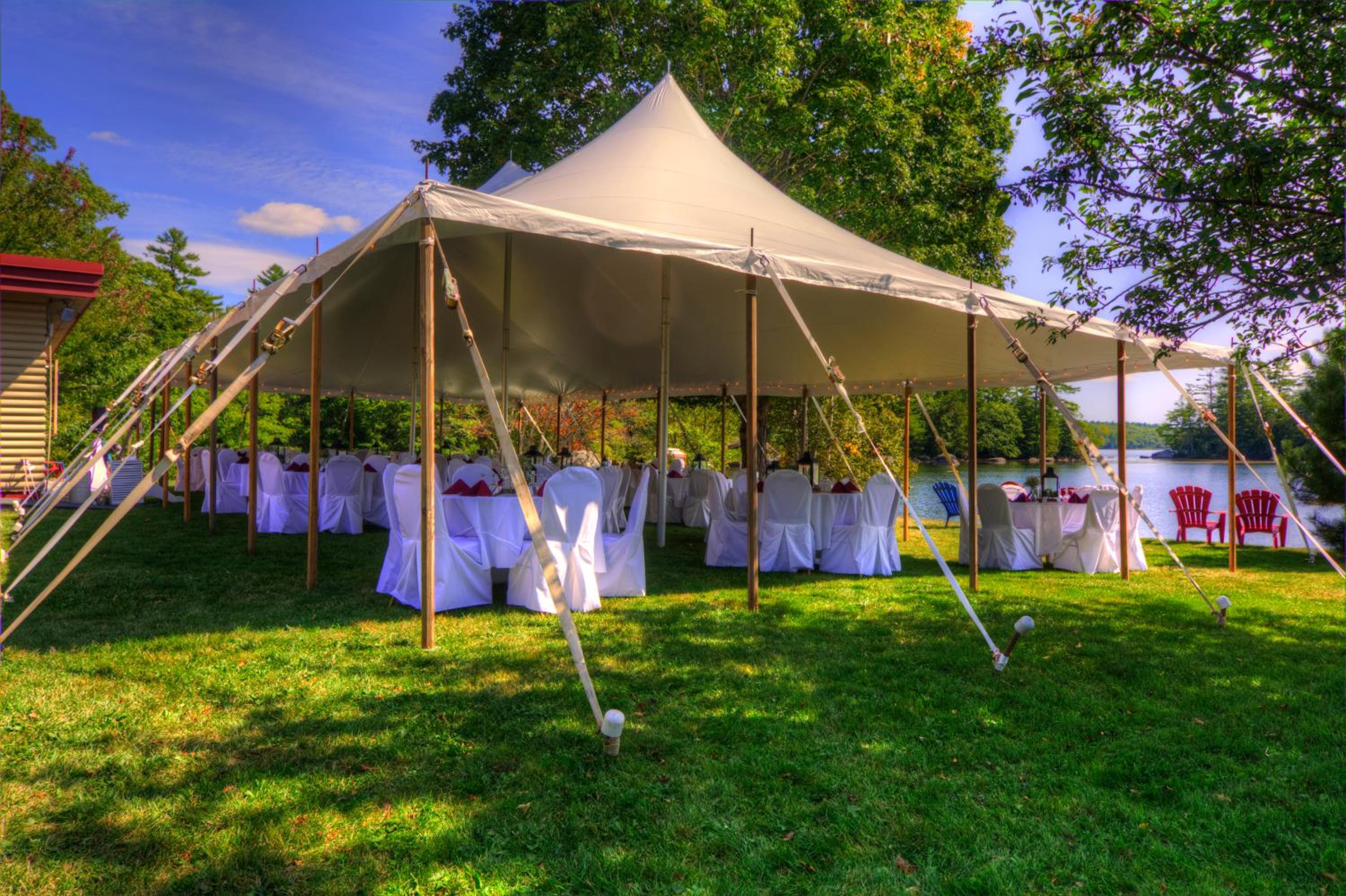 meeting & event spaces