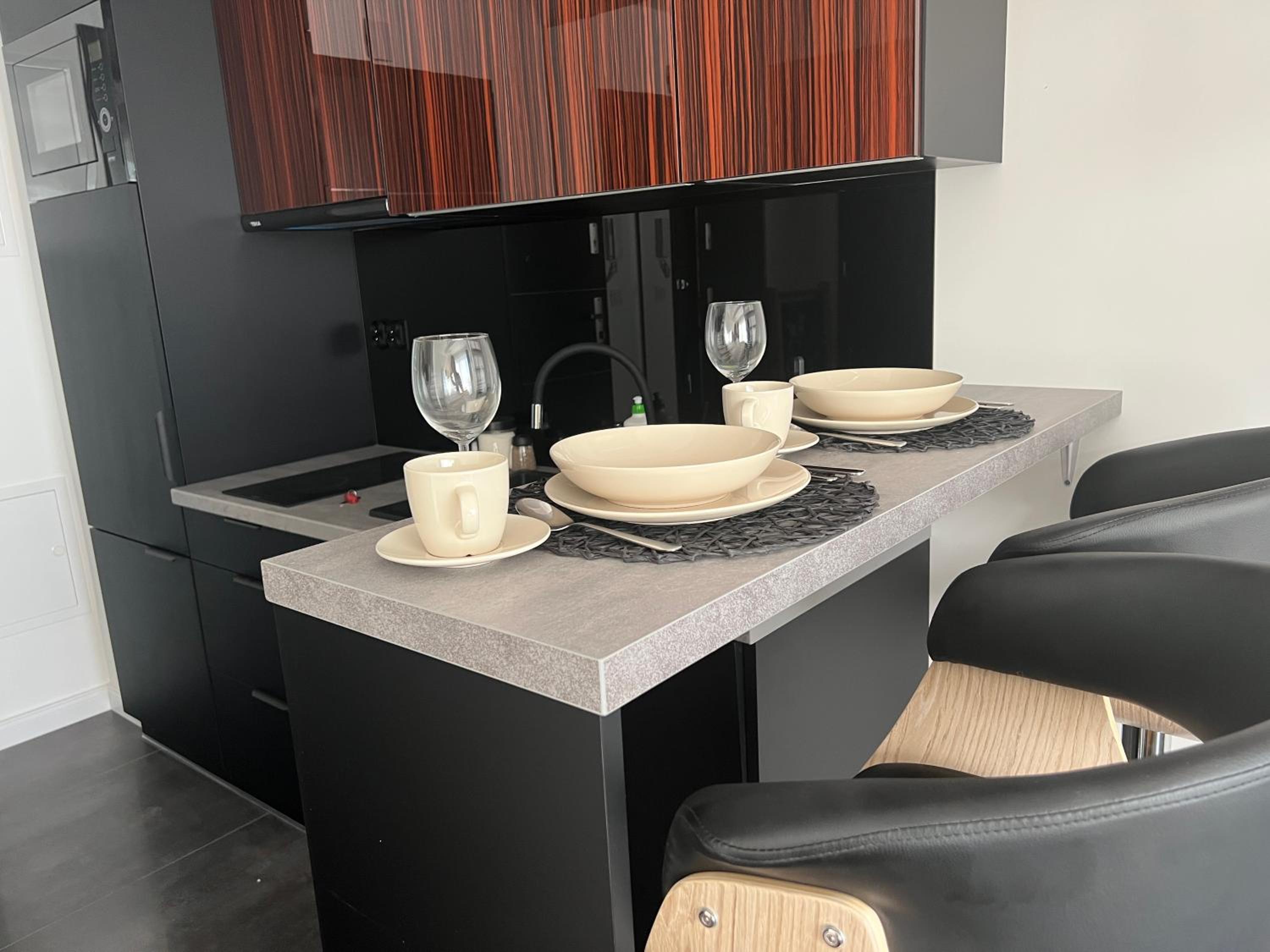 Apartamenty PREMIUM Bałtyckie Sarbinowo 13