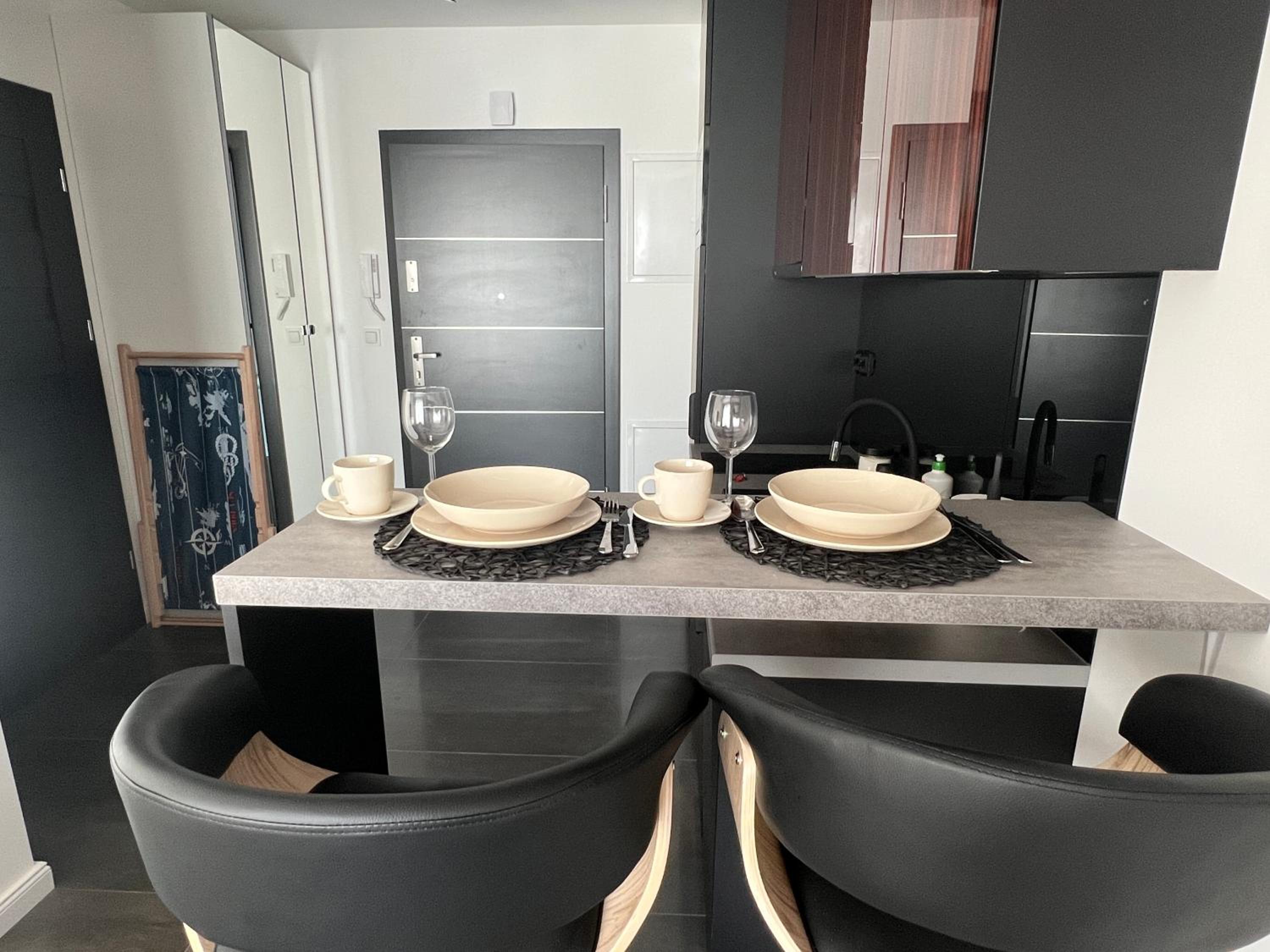 Apartamenty PREMIUM Bałtyckie Sarbinowo 13
