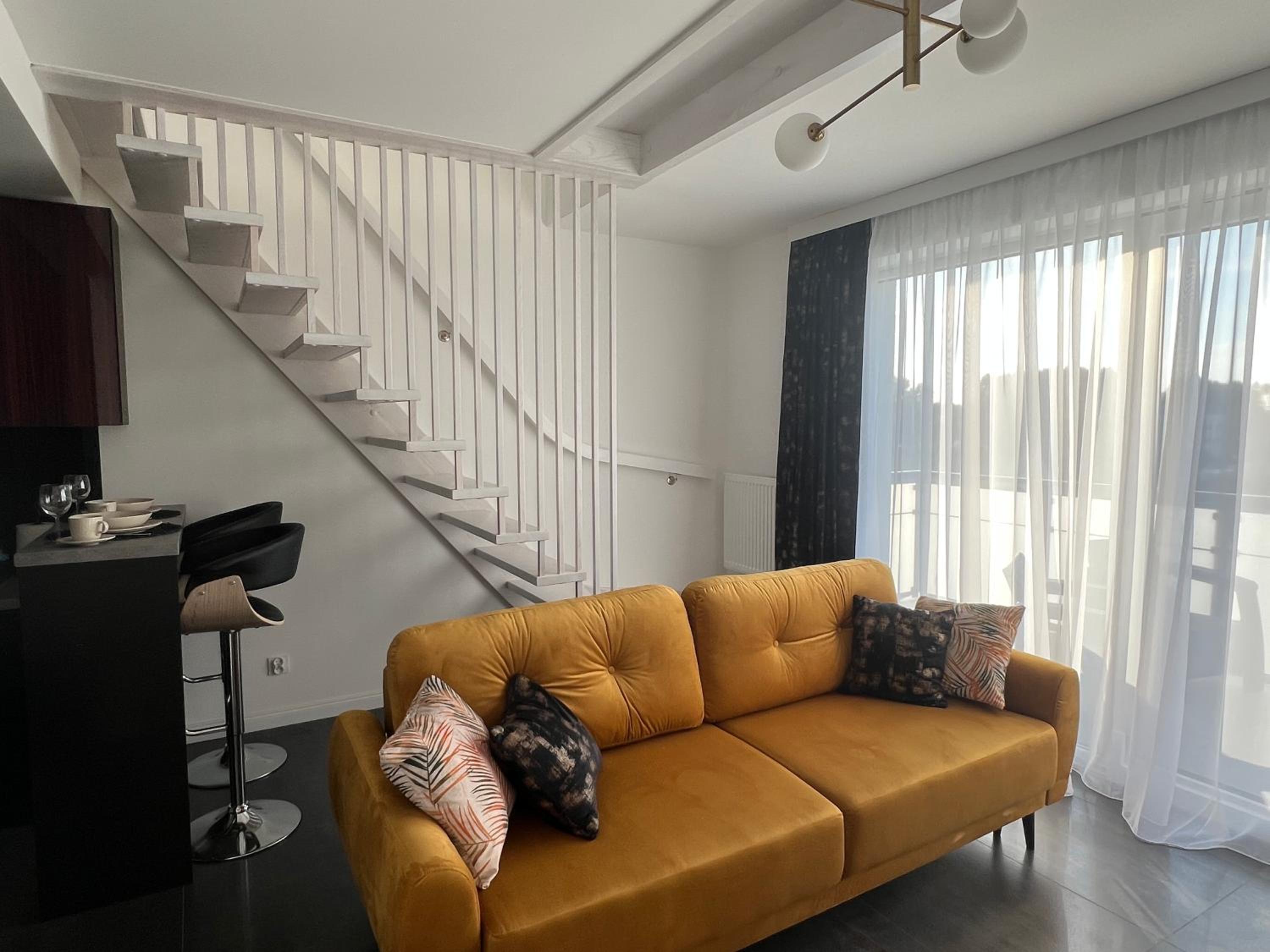 Apartamenty PREMIUM Bałtyckie Sarbinowo 13
