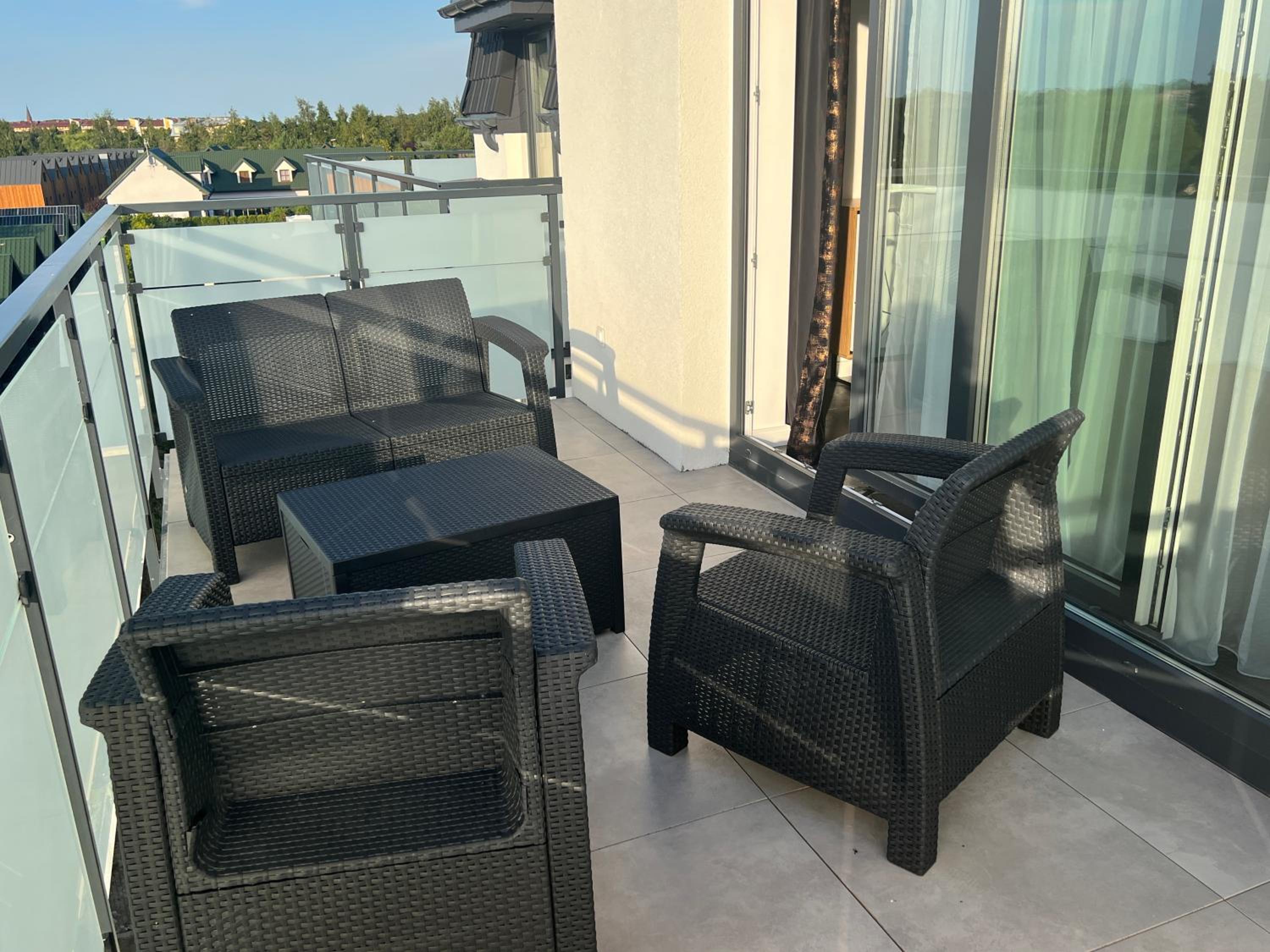 Apartamenty PREMIUM Bałtyckie Sarbinowo 13