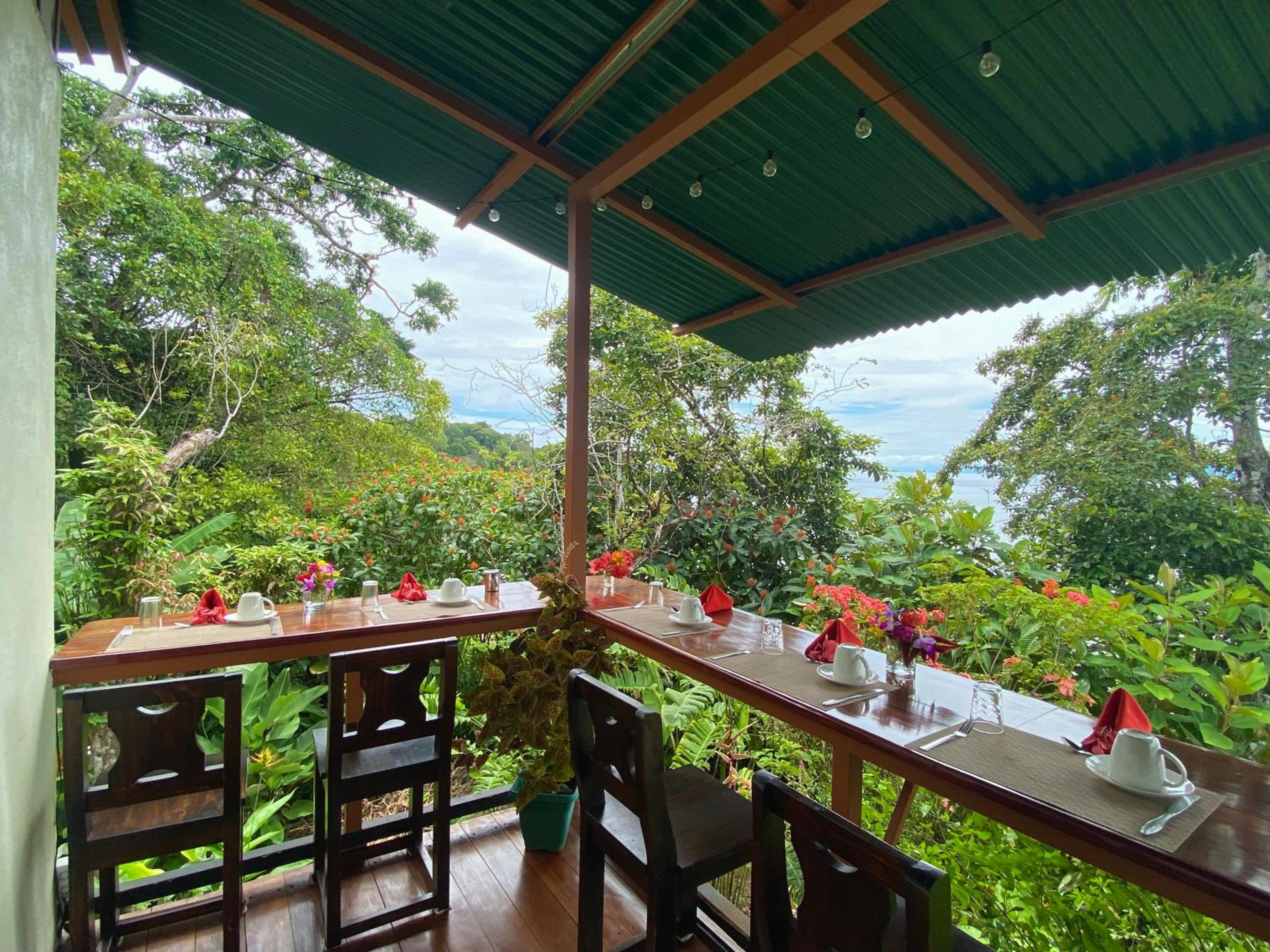 Casa Horizontes Corcovado