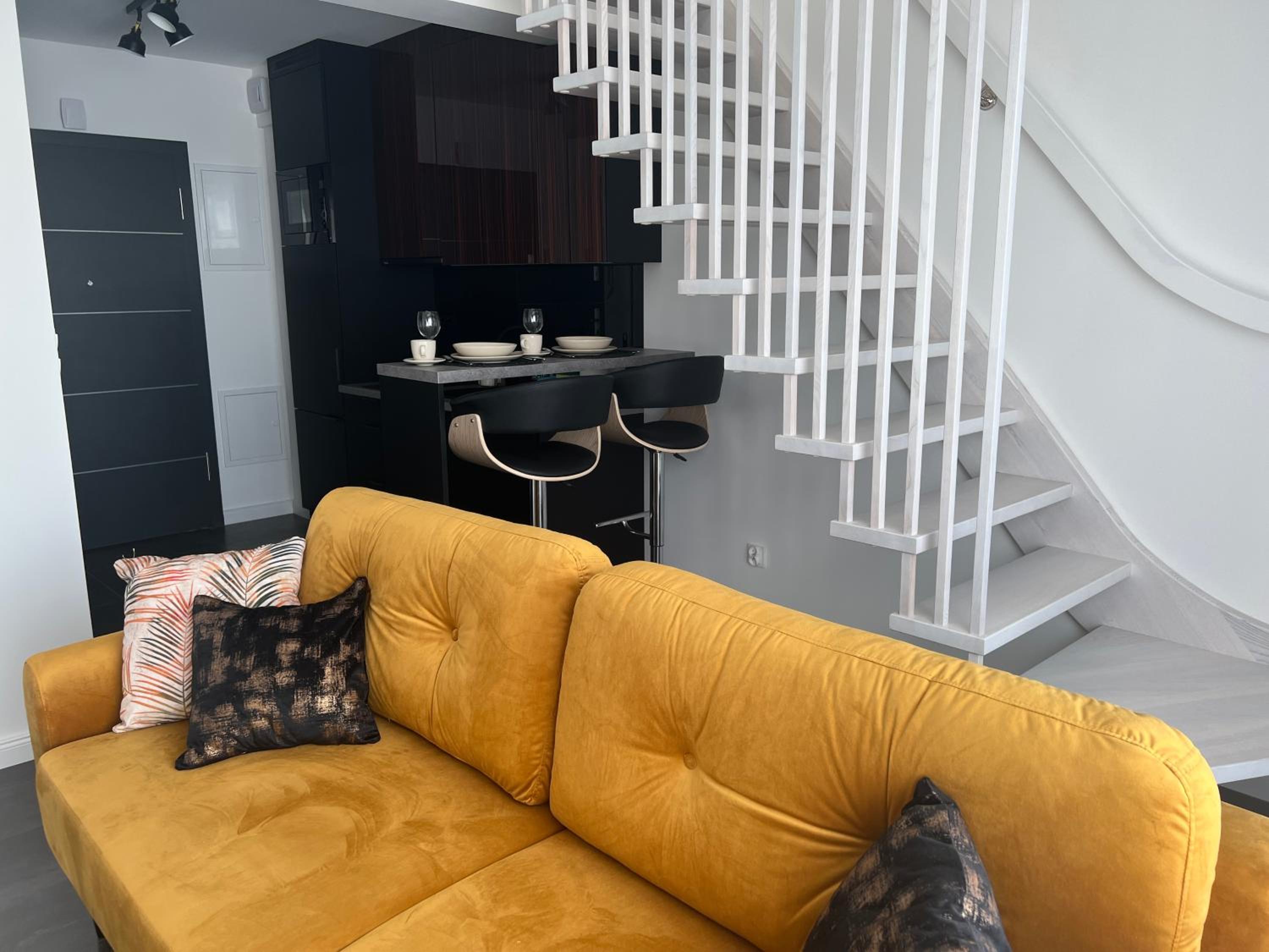 Apartamenty PREMIUM Bałtyckie Sarbinowo 13