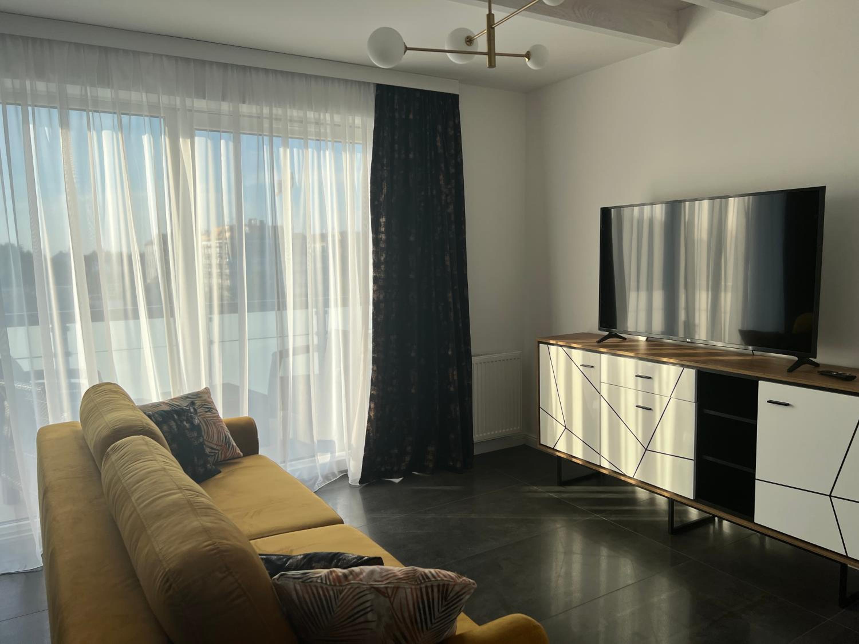 Apartamenty PREMIUM Bałtyckie Sarbinowo 13