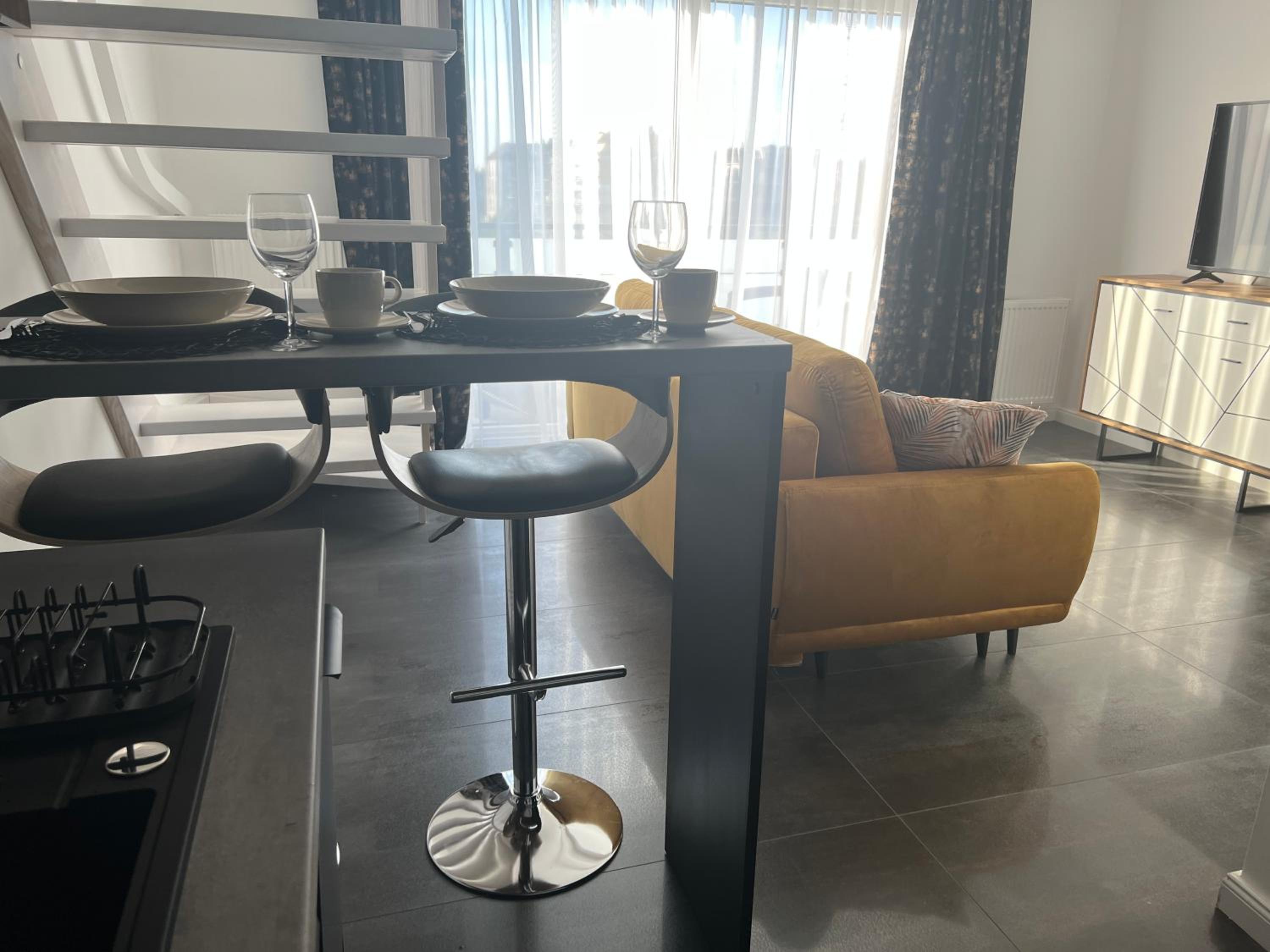 Apartamenty PREMIUM Bałtyckie Sarbinowo 13