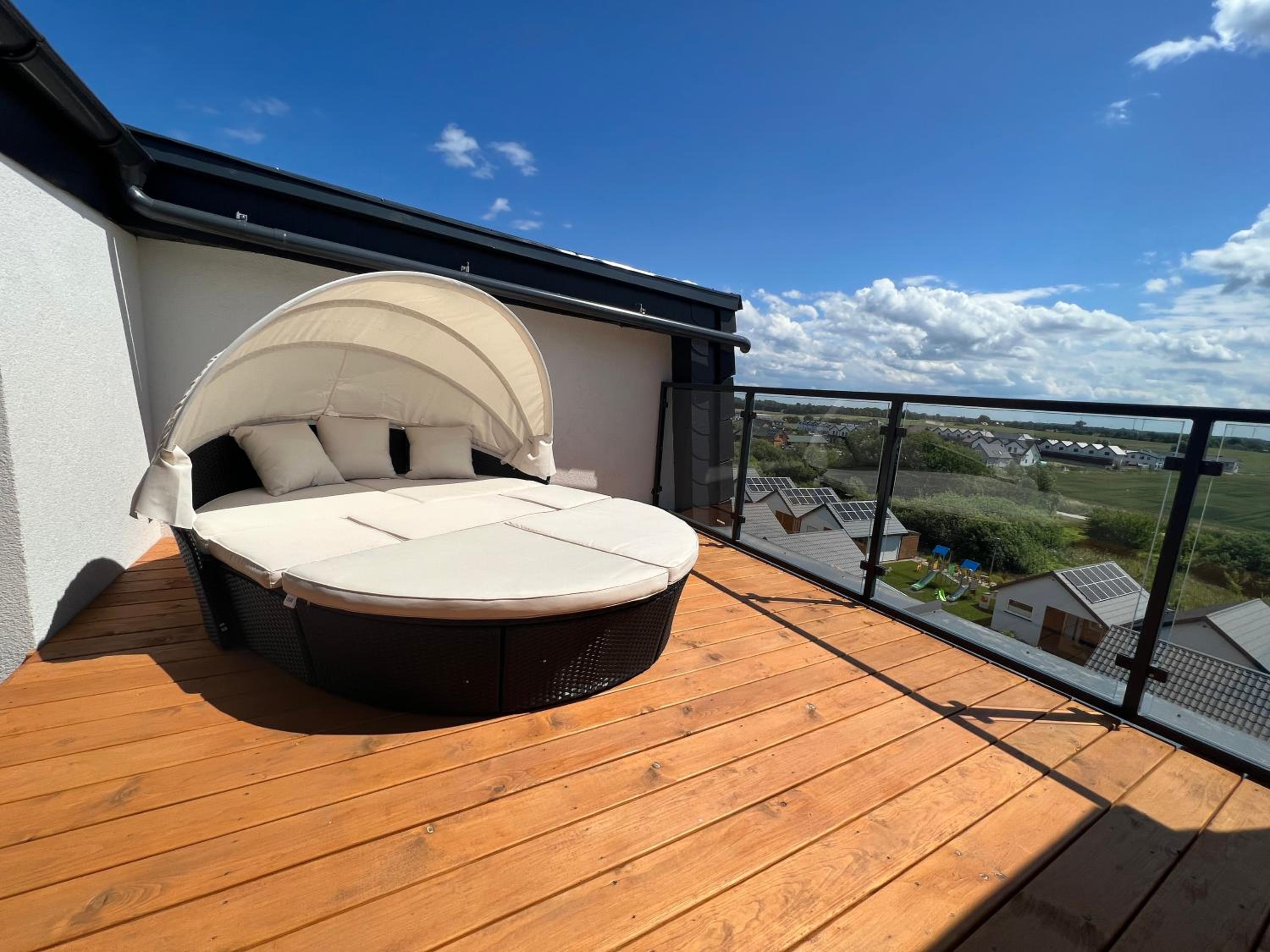 Apartamenty PREMIUM Bałtyckie Sarbinowo 13