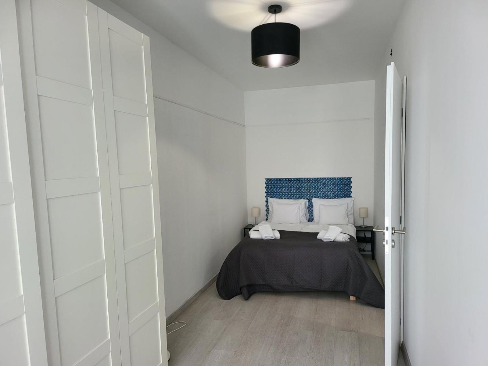 HI Downtown Apartment A308 view 2