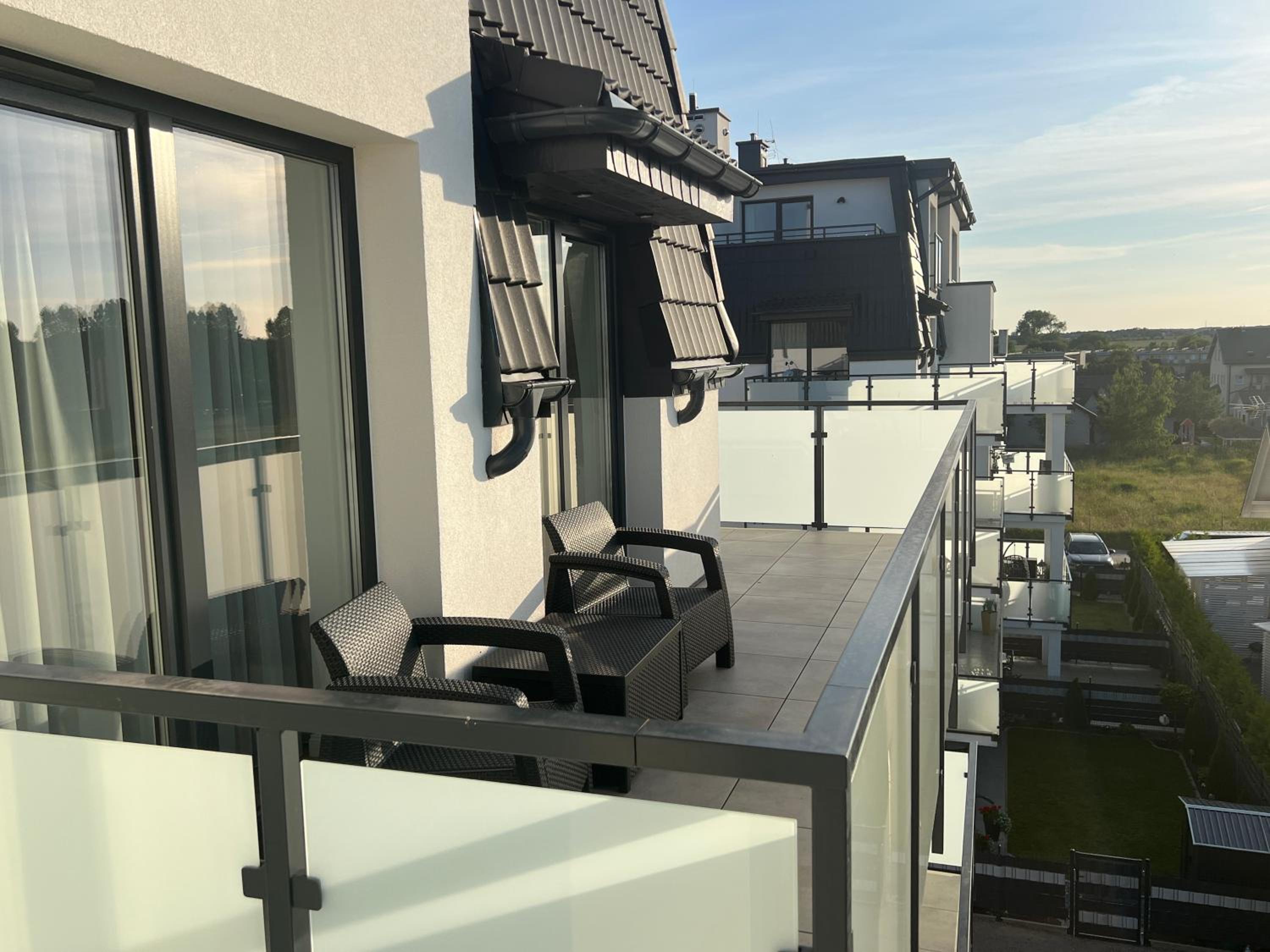 Apartamenty PREMIUM Bałtyckie Sarbinowo 13
