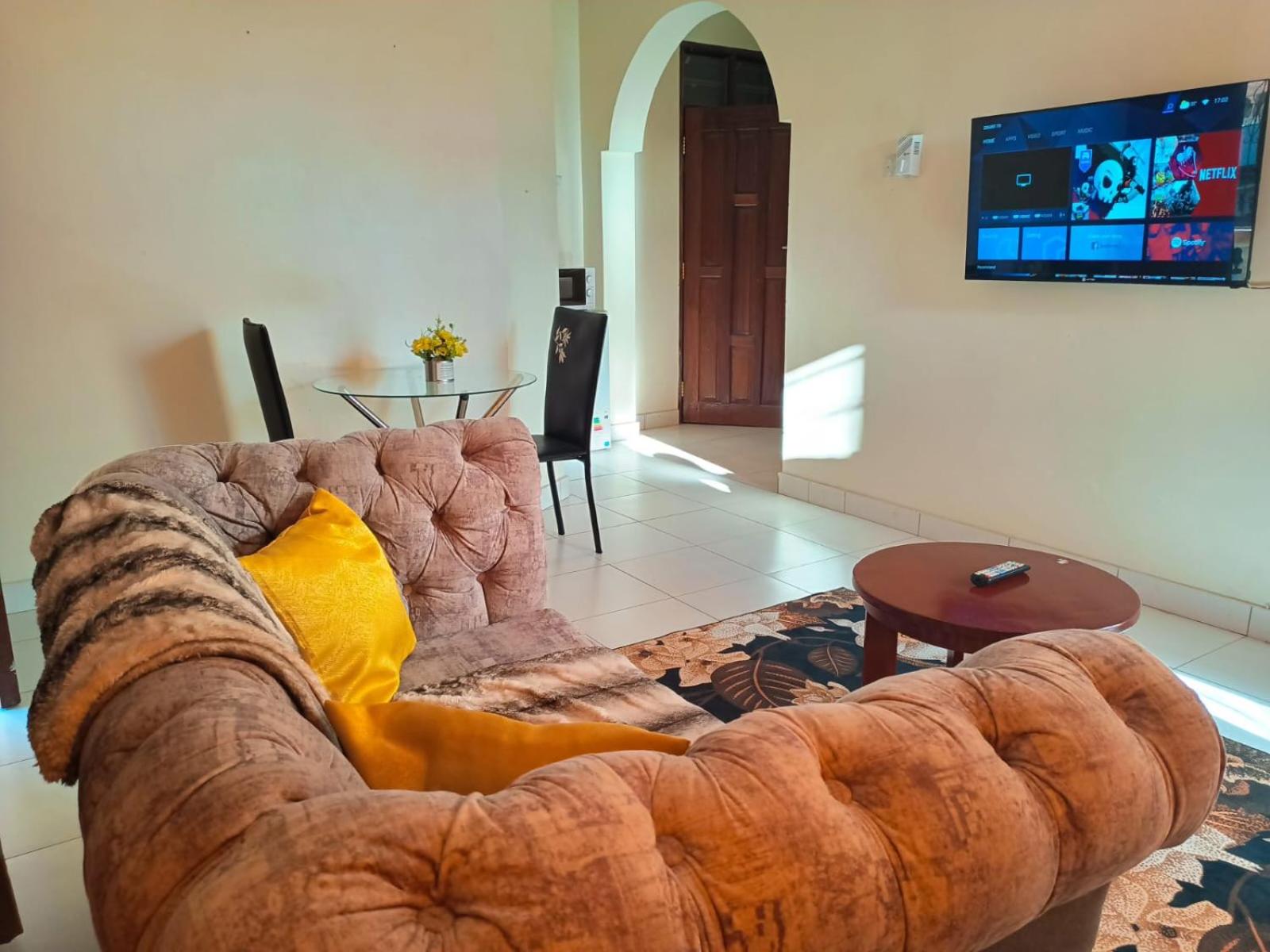 ORICHO apartment's view 3