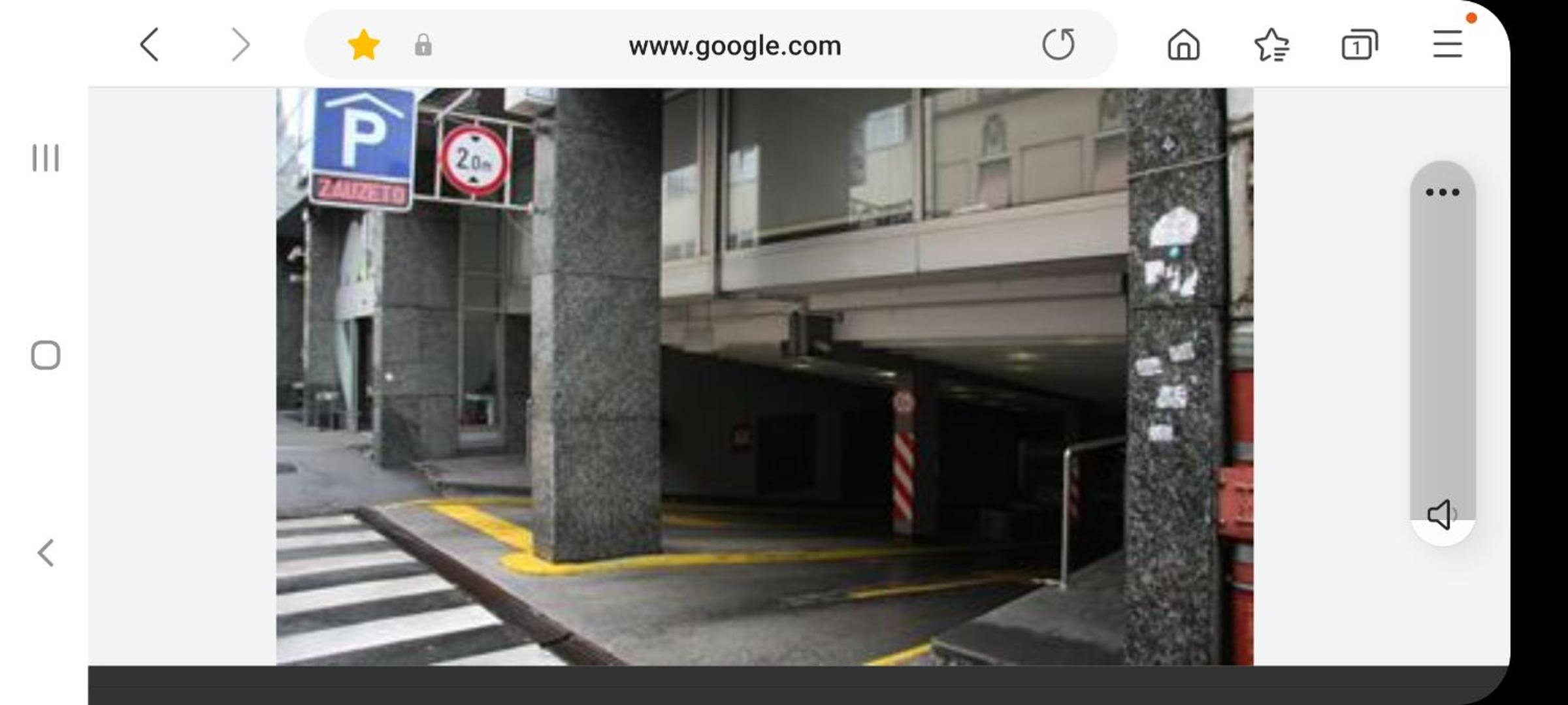 parking