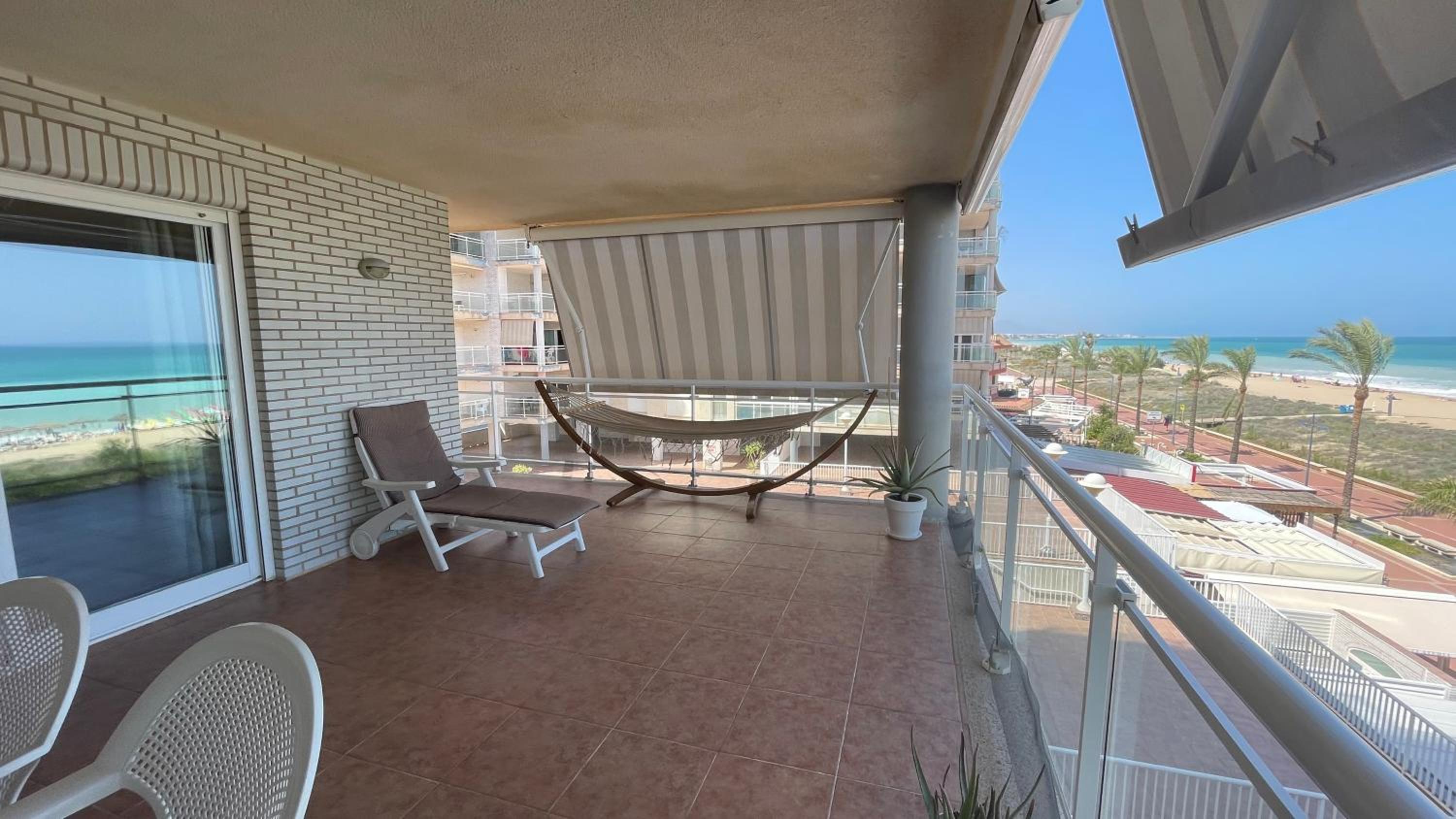 Apartamento Peñíscola Marilen Primera linea photo 3