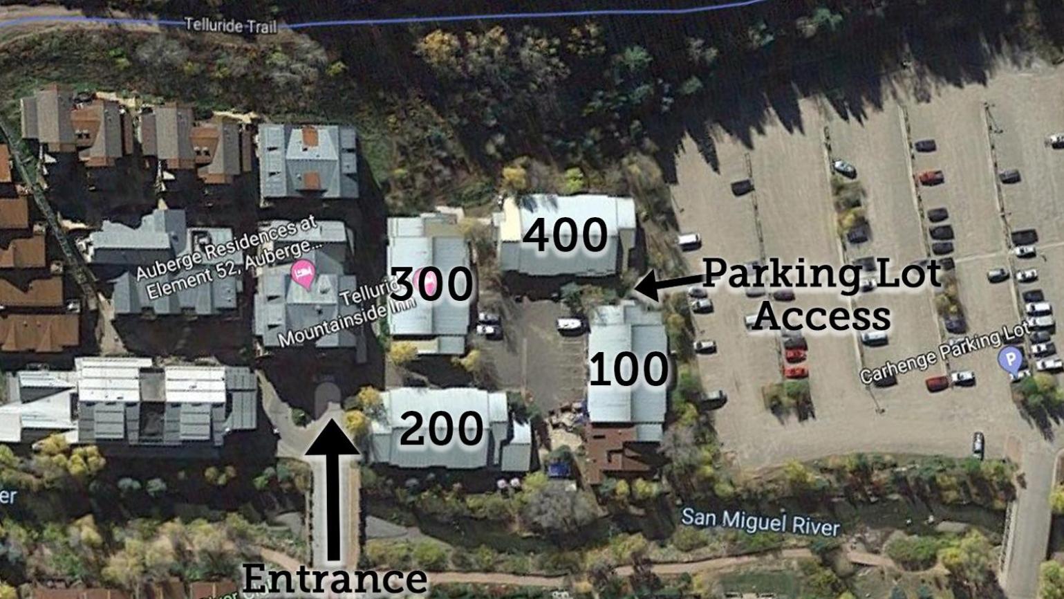 parking