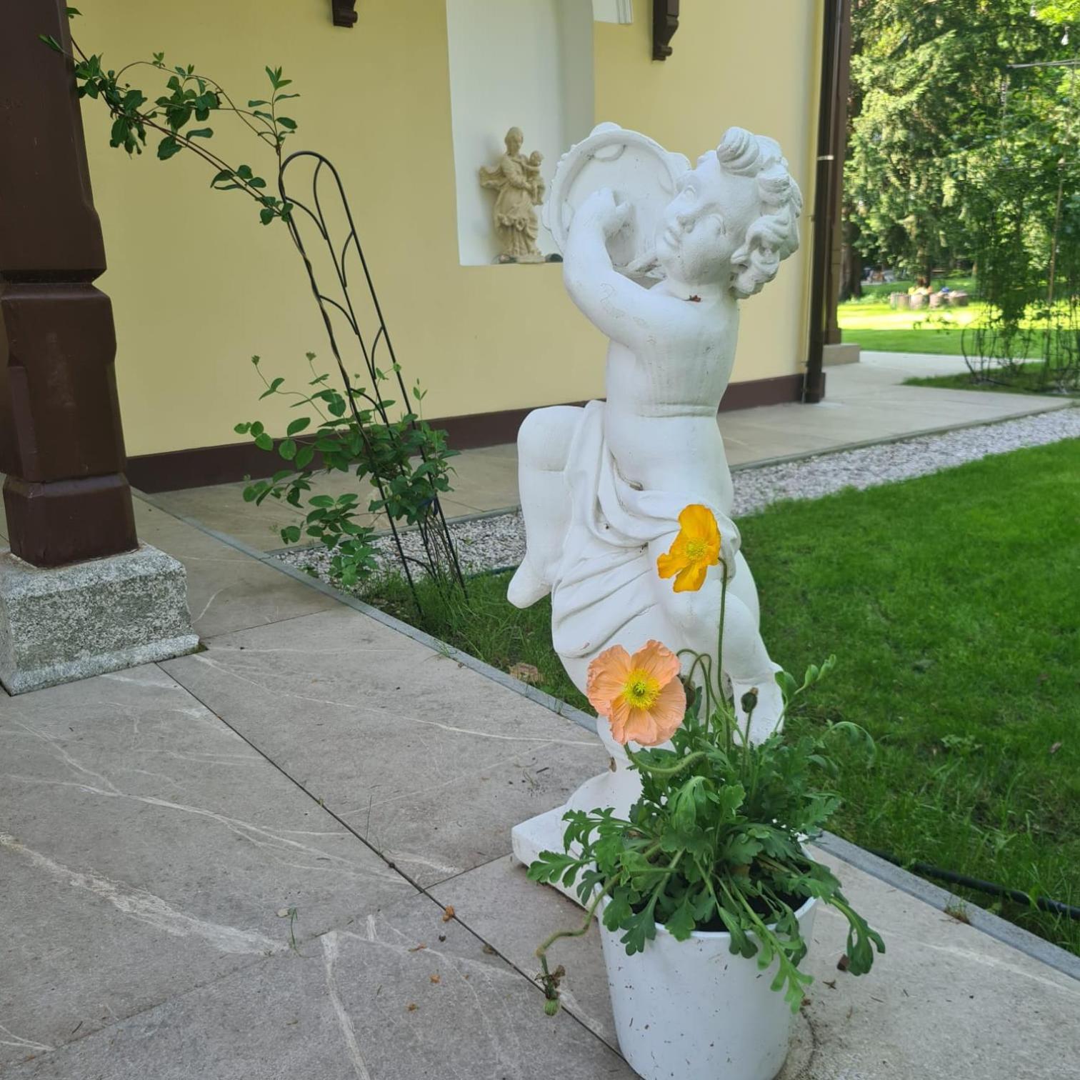 Villa Musik - apartments in historical Villa , Baden
