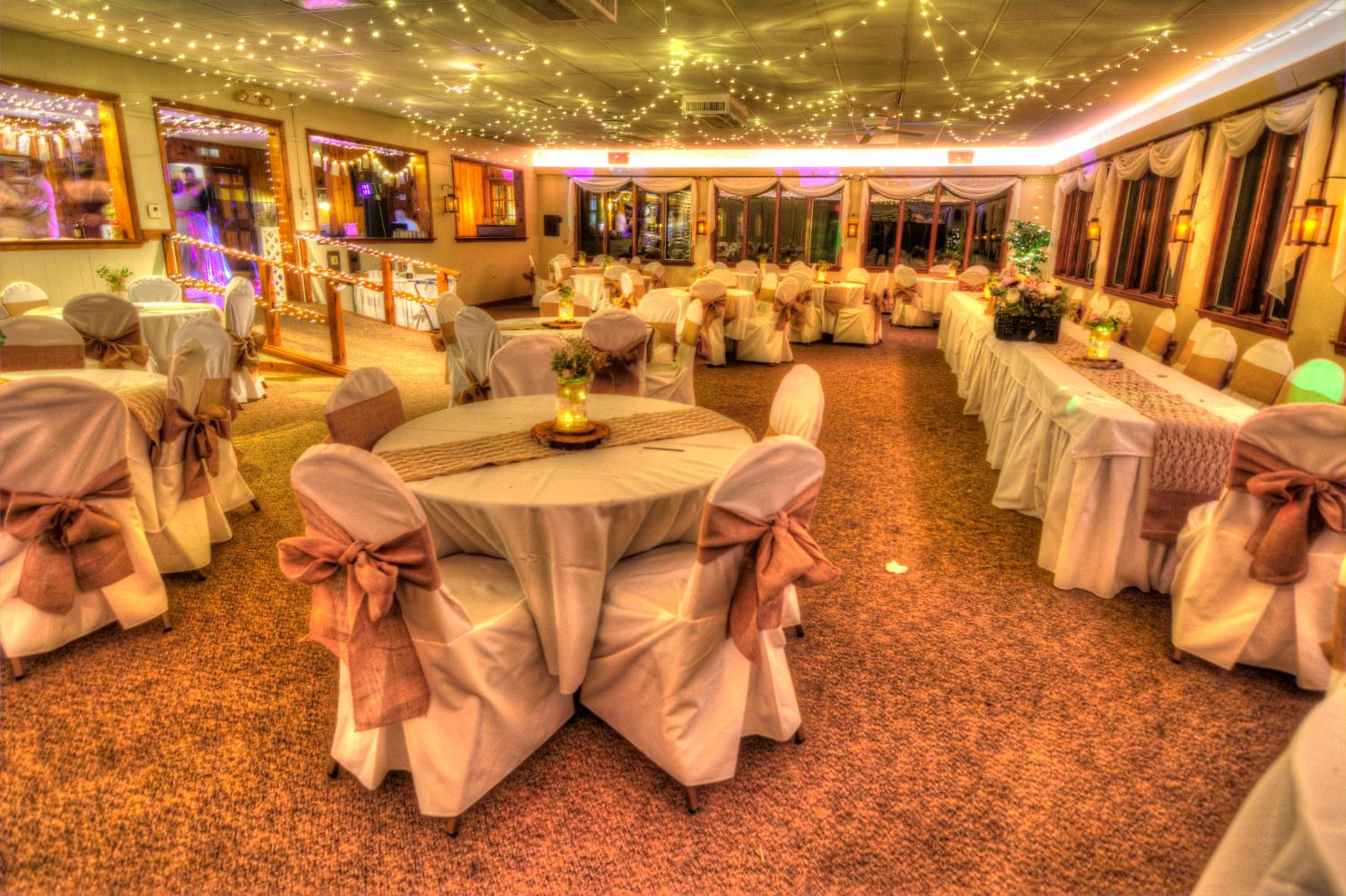 meeting & event spaces
