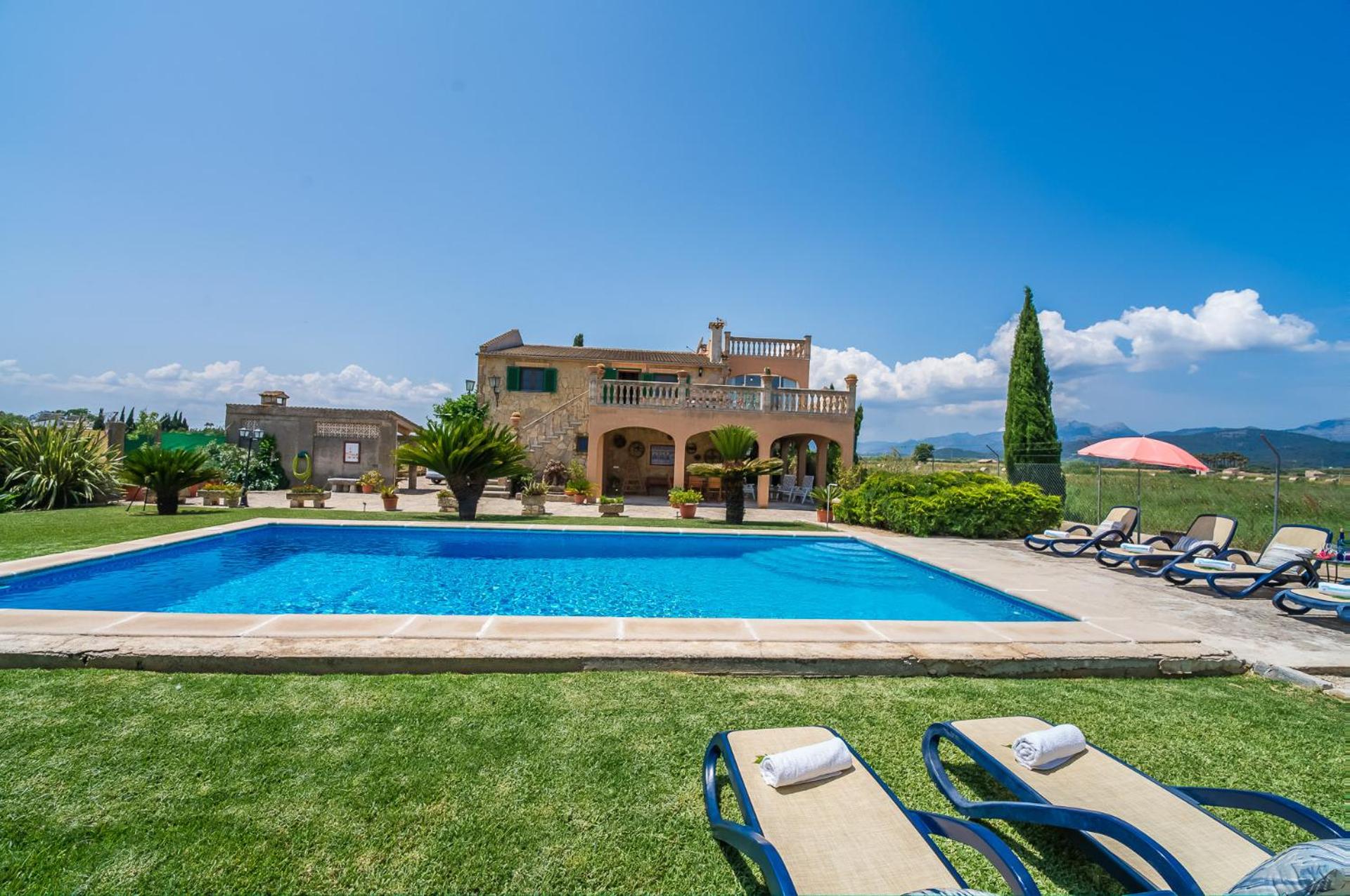 Ideal Property Mallorca - Villa Gomila photo 1