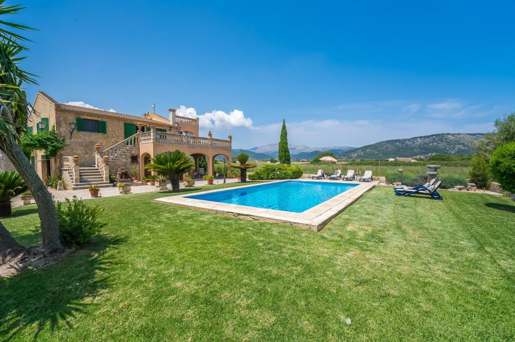 Ideal Property Mallorca - Villa Gomila photo 4