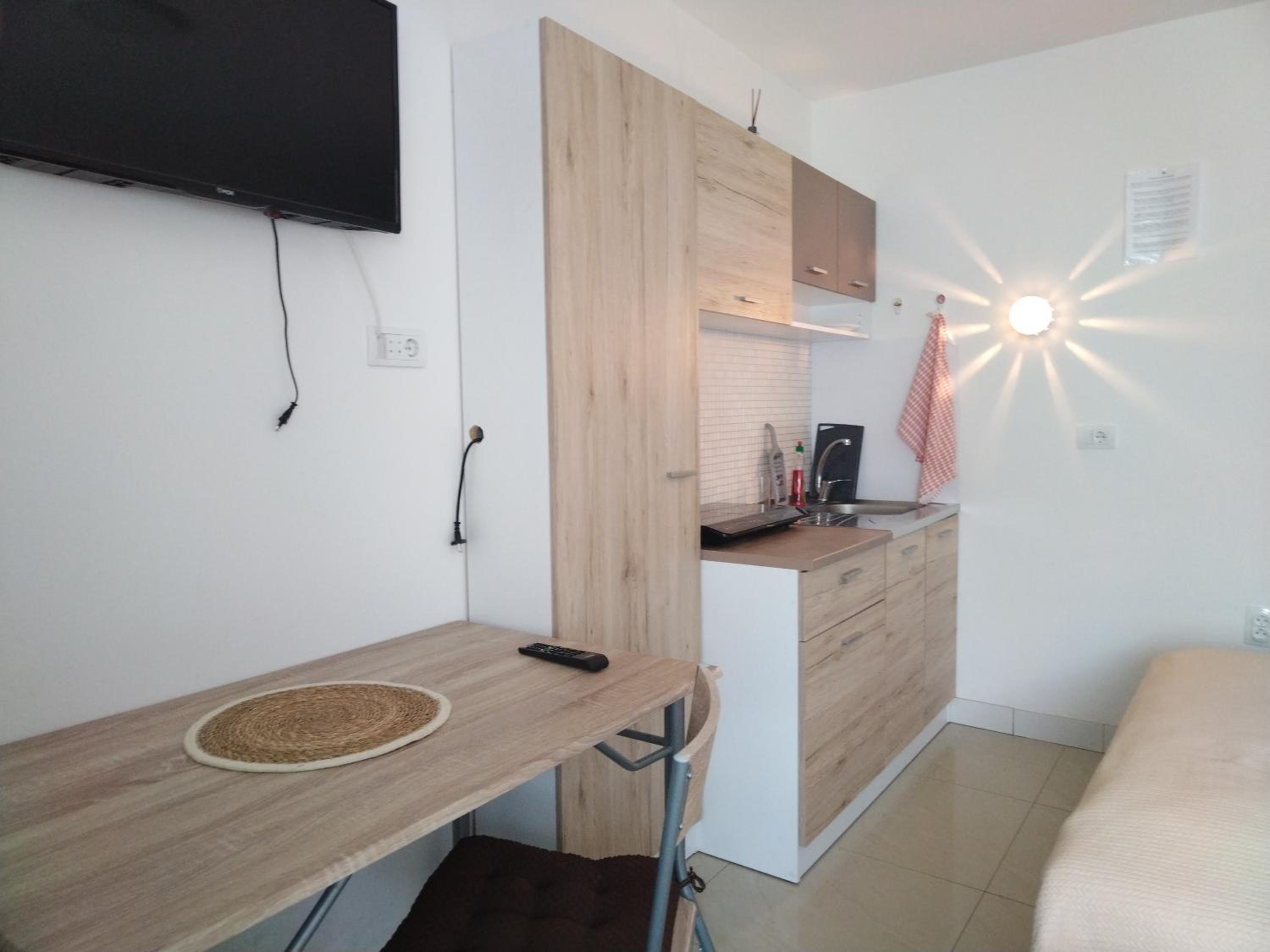 Studio apartman MIR