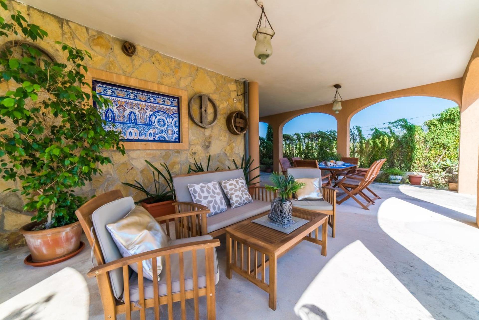 Ideal Property Mallorca - Villa Gomila photo 5