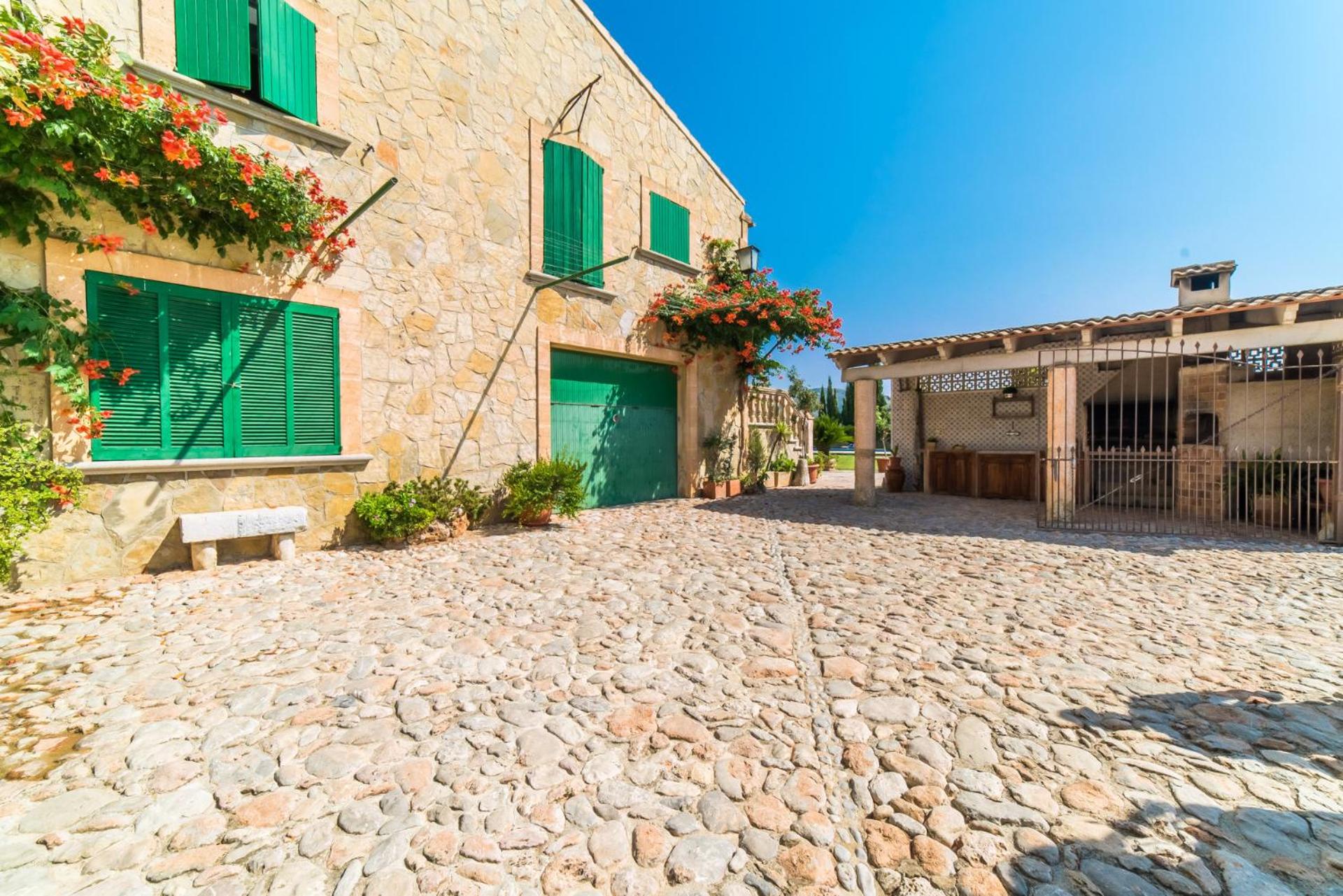 Ideal Property Mallorca - Villa Gomila photo 2