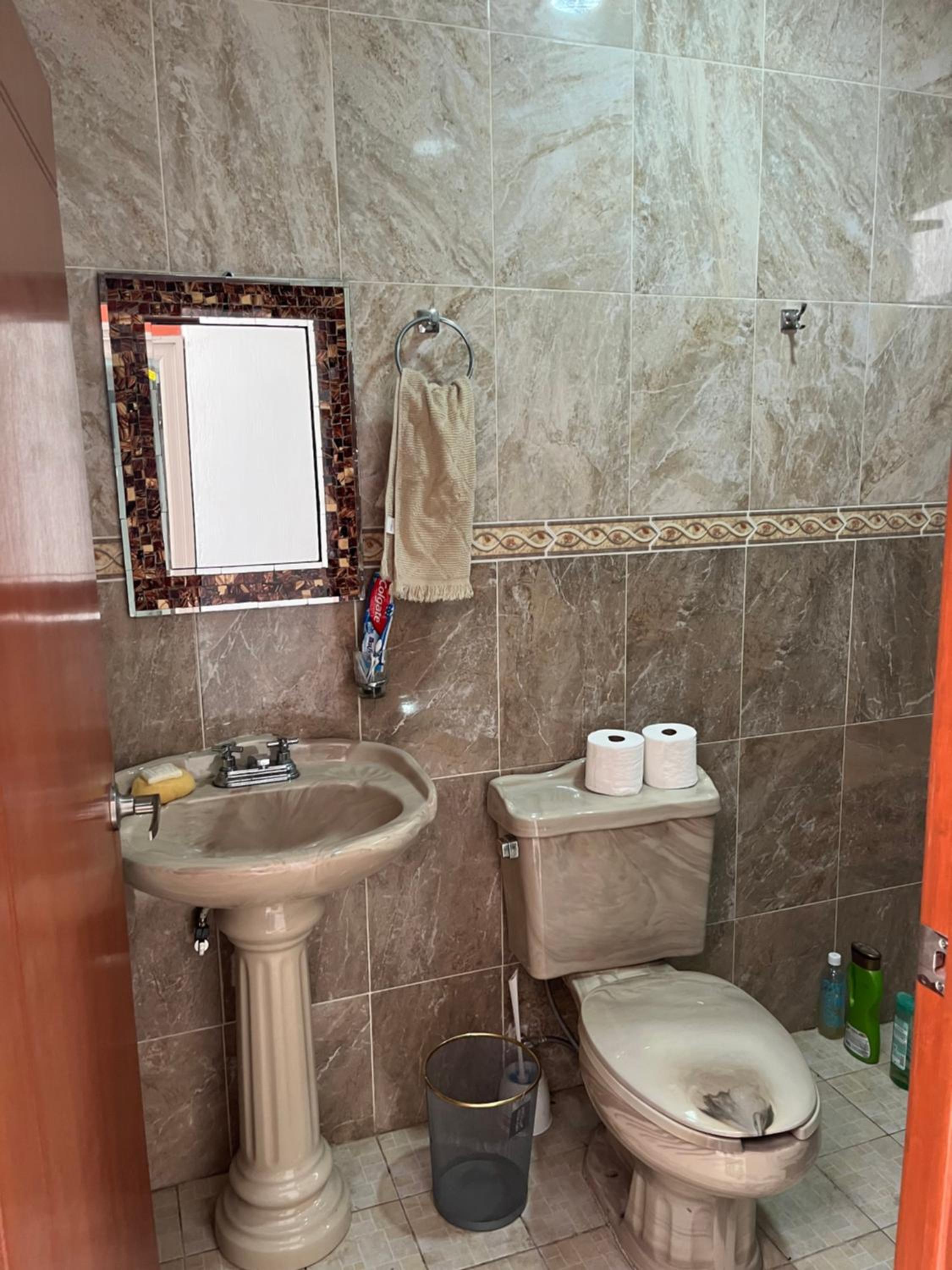 bathroom