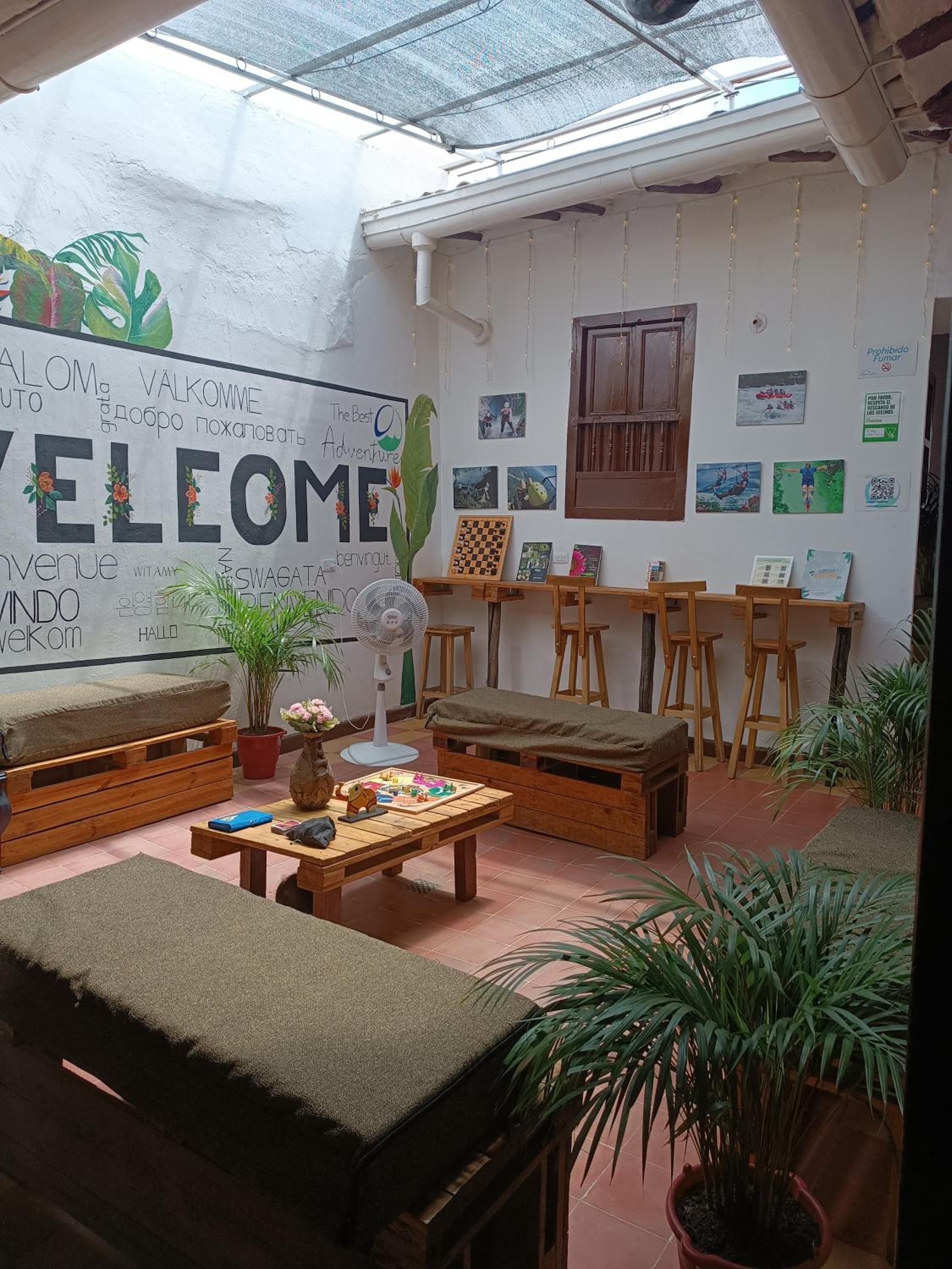 The Best Adventure Hostel