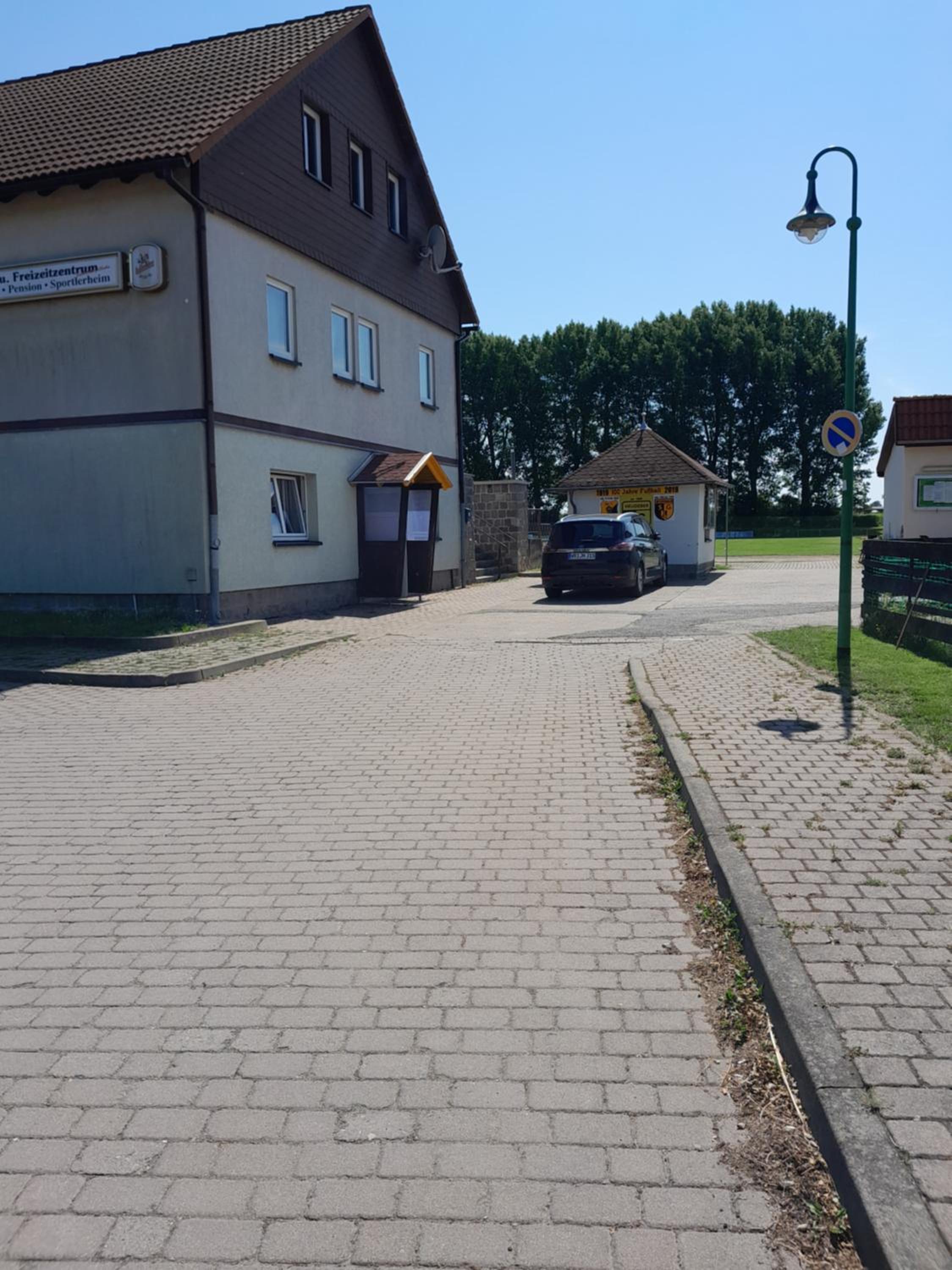 Sport & Freizeit Centrum Pension