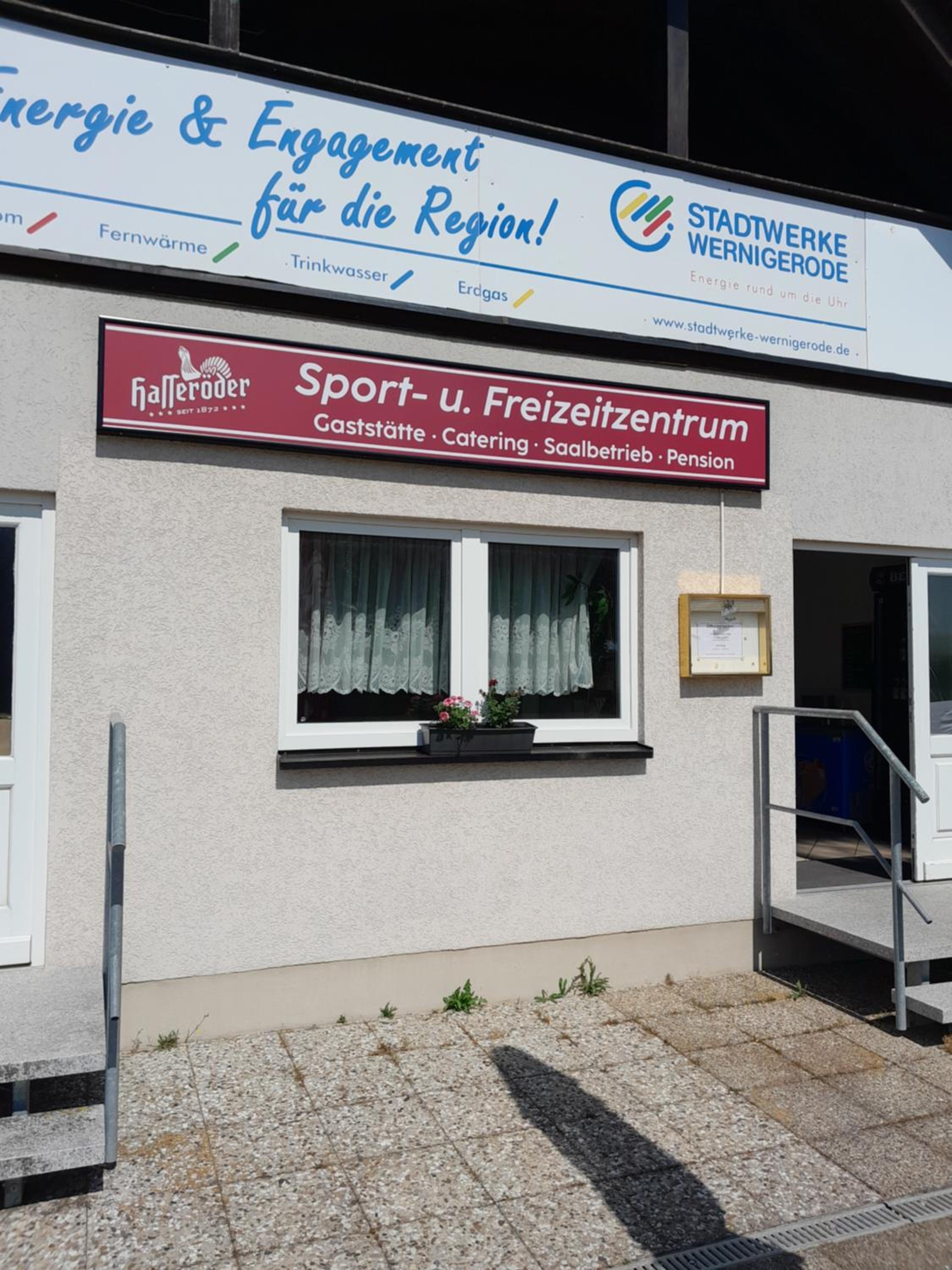 Sport & Freizeit Centrum Pension